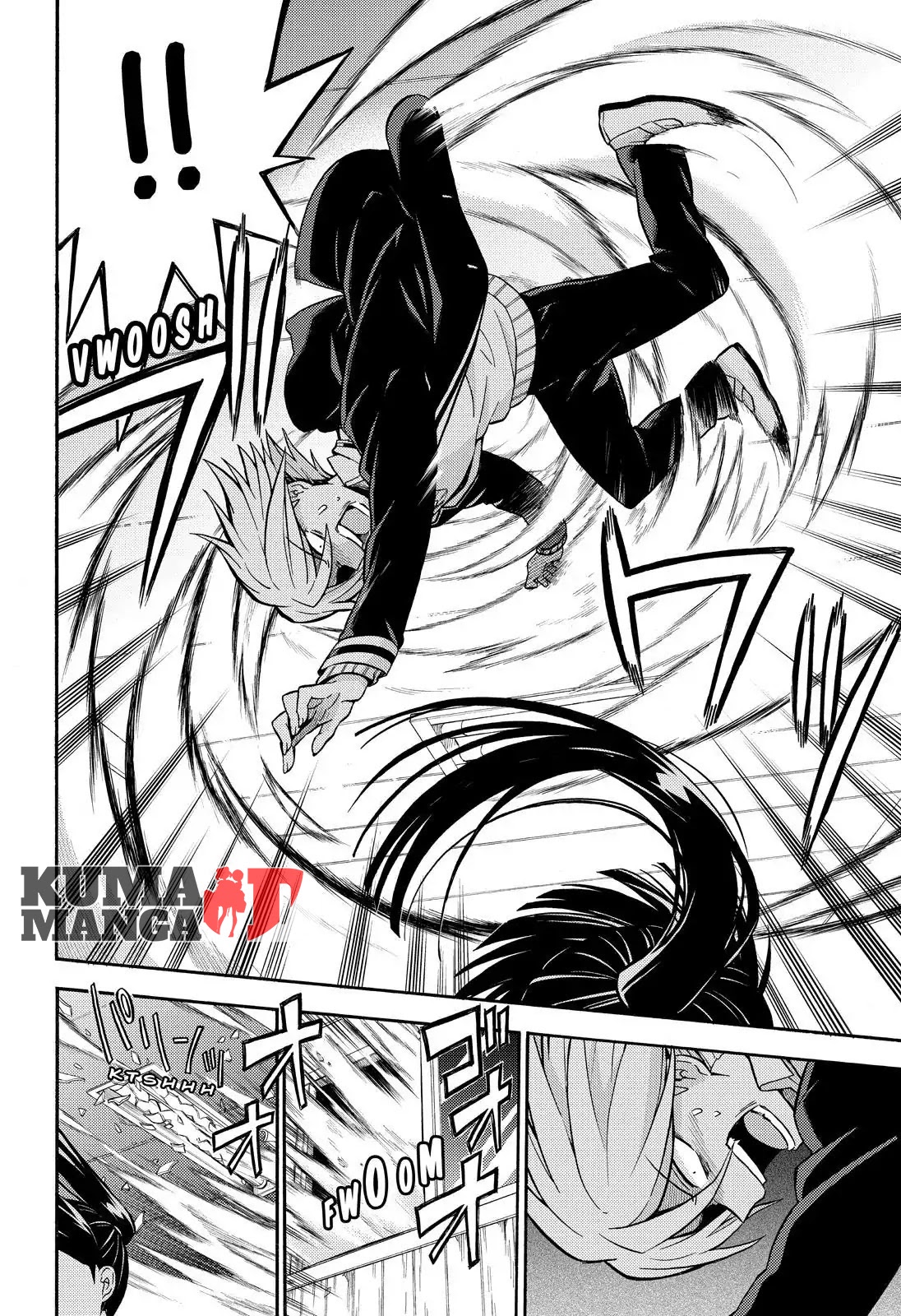 Talentless Nana Chapter 29 Gambar 10