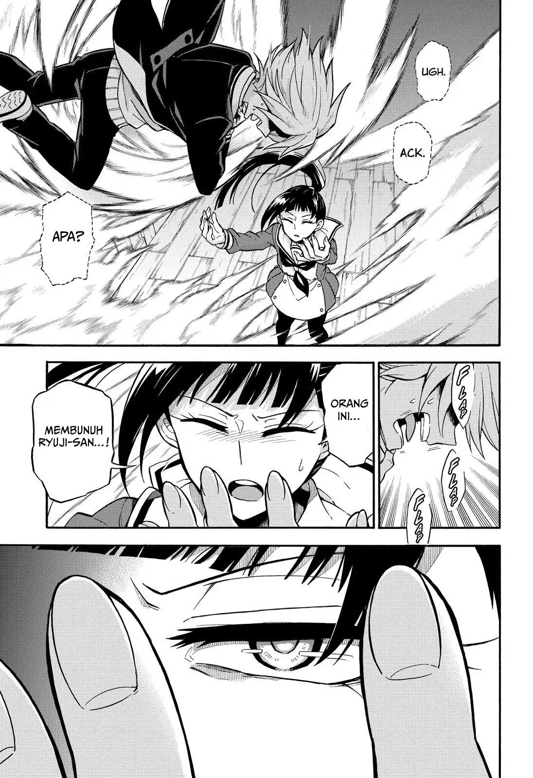 Talentless Nana Chapter 29 Gambar 11