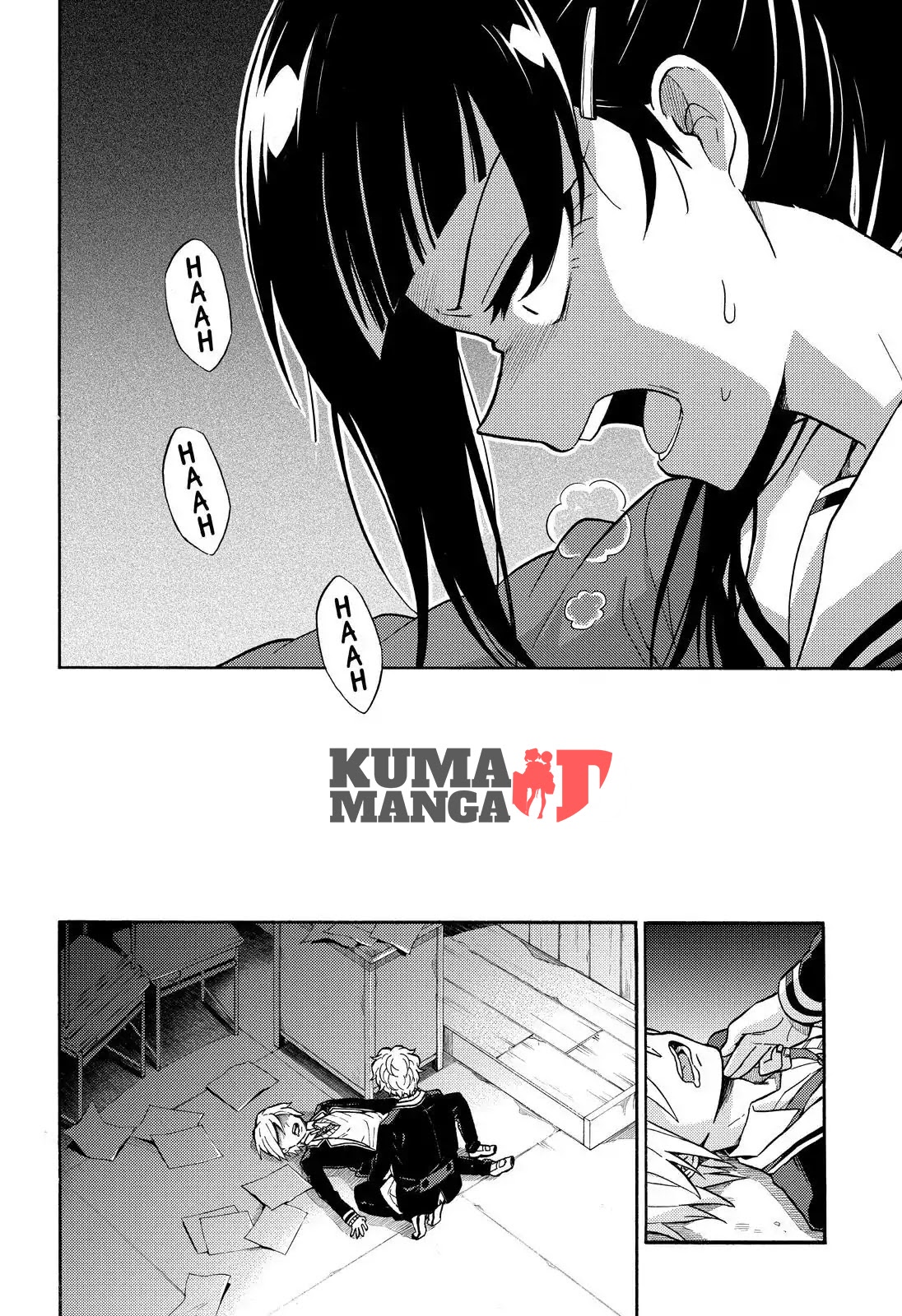 Talentless Nana Chapter 29 Gambar 14