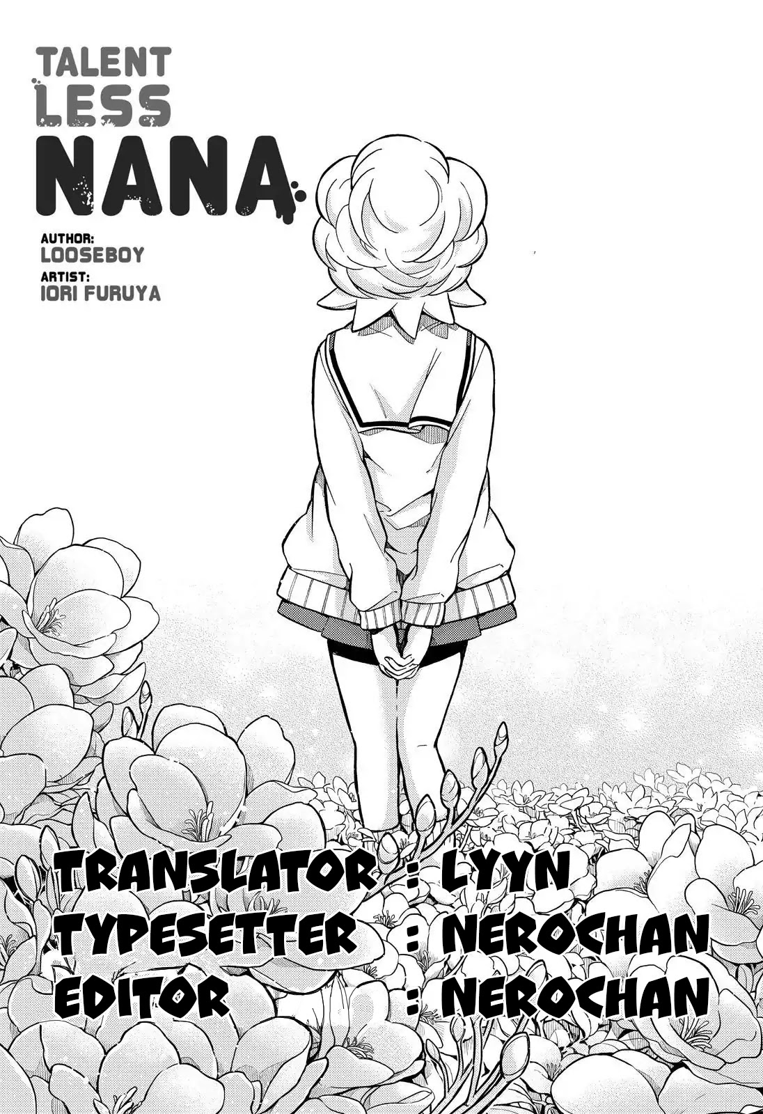Baca Talentless Nana Chapter 29 Gambar 2