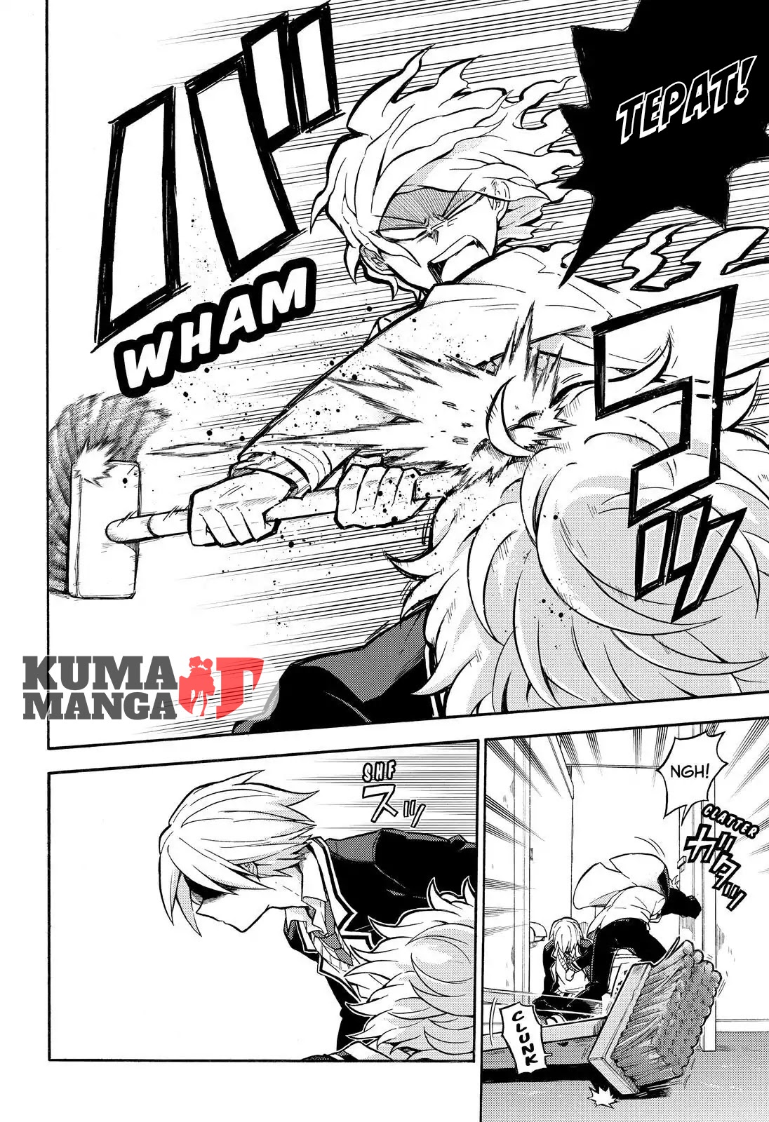 Talentless Nana Chapter 29 Gambar 6