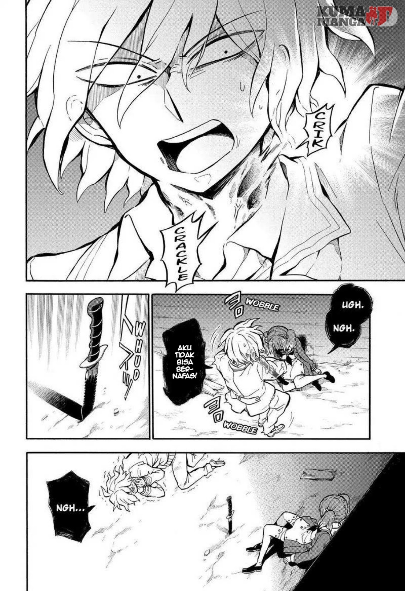Talentless Nana Chapter 28 Gambar 16
