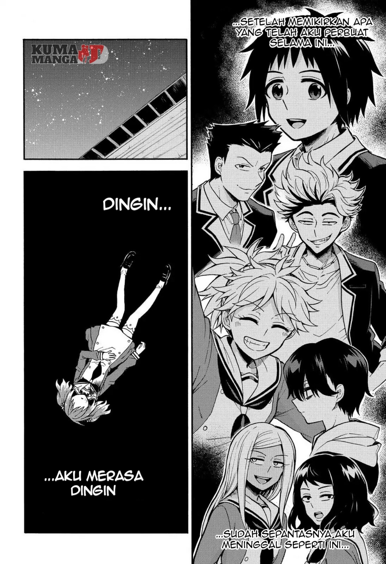 Talentless Nana Chapter 28 Gambar 26