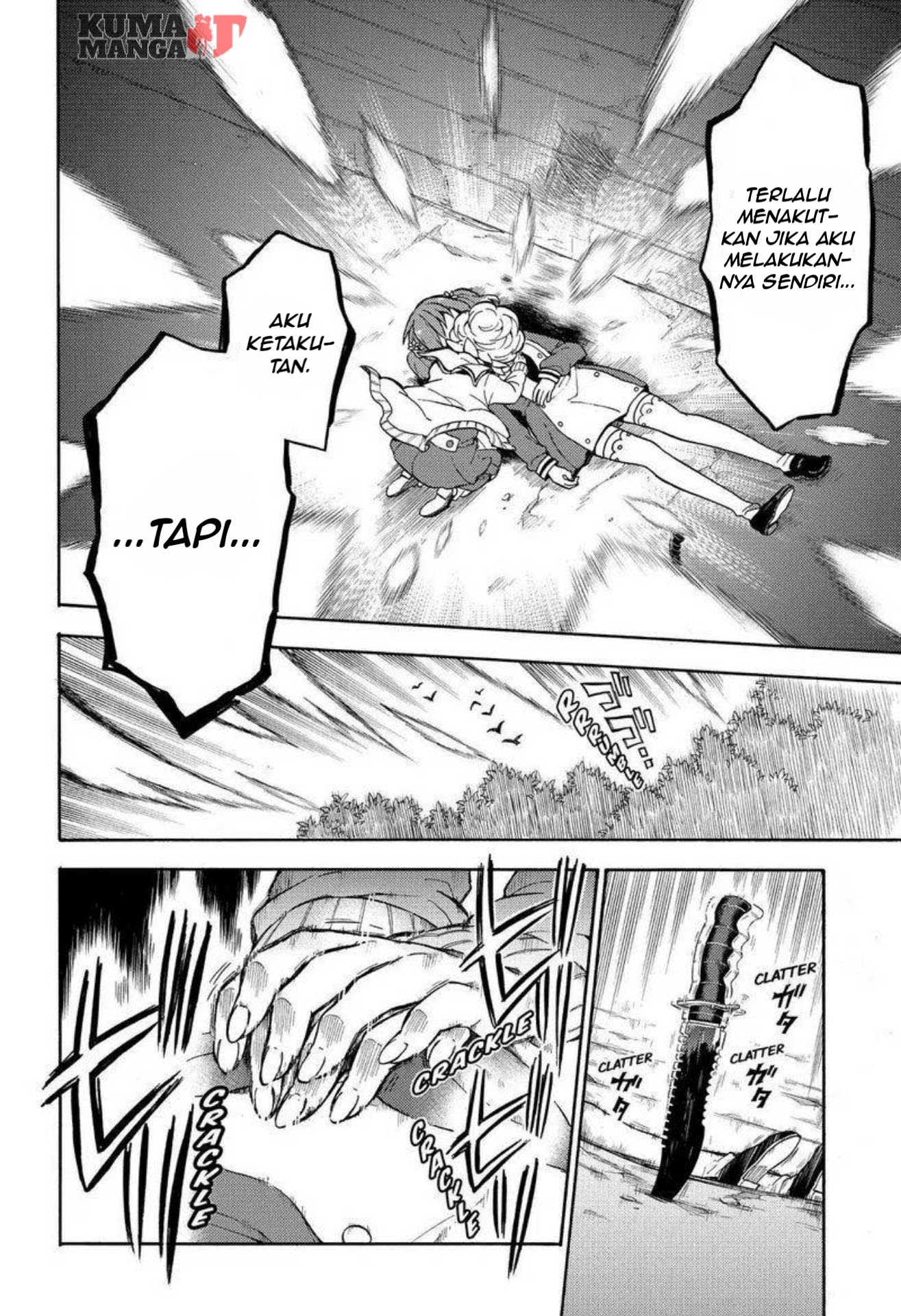 Talentless Nana Chapter 28 Gambar 32