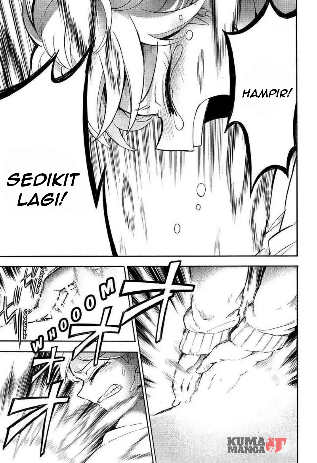 Talentless Nana Chapter 28 Gambar 33