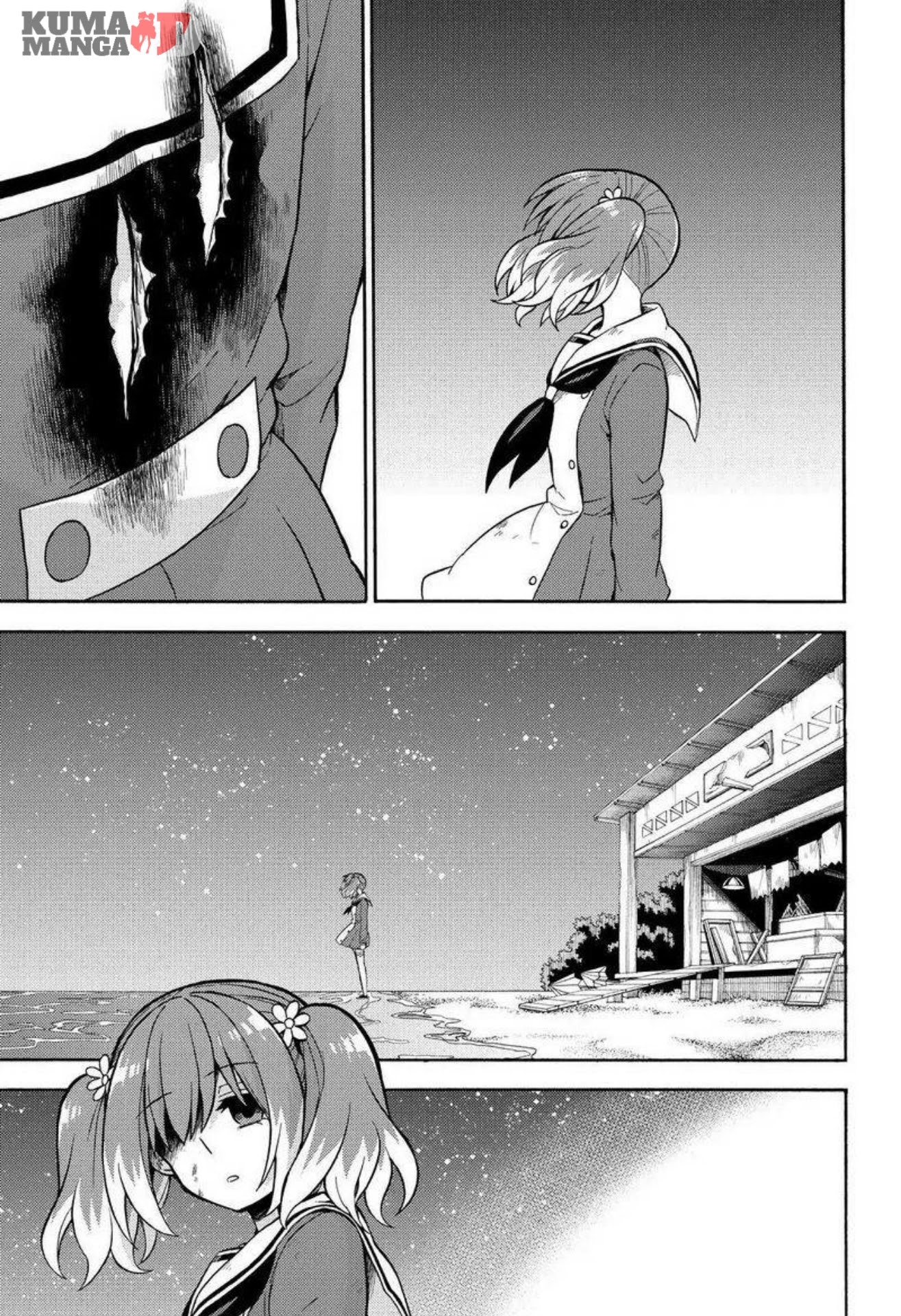 Talentless Nana Chapter 28 Gambar 37