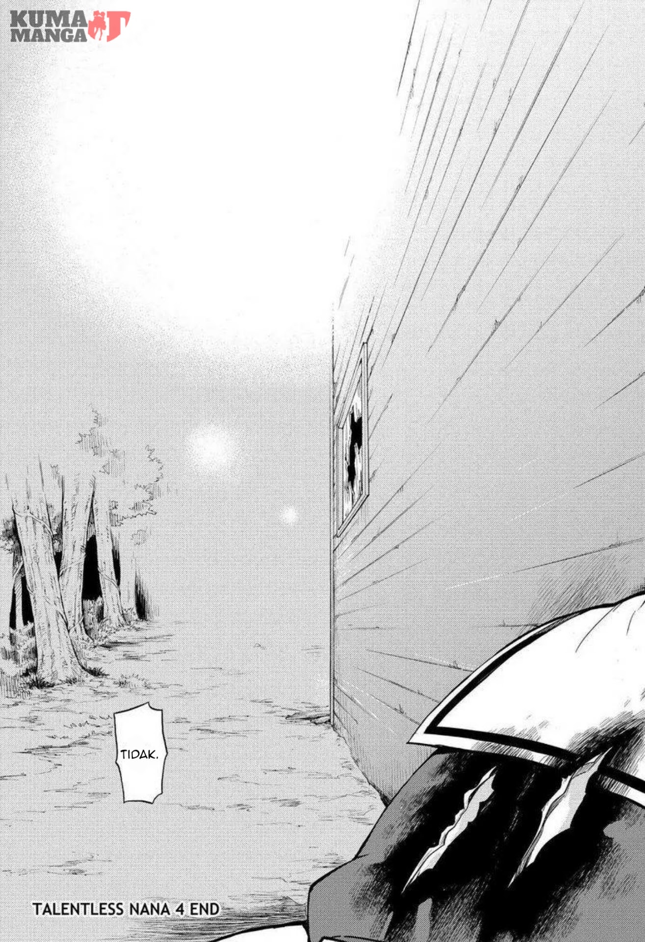 Talentless Nana Chapter 28 Gambar 43