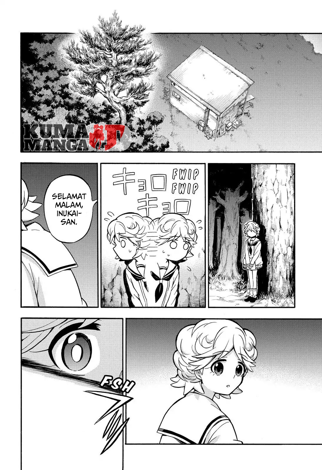 Talentless Nana Chapter 27 Gambar 26