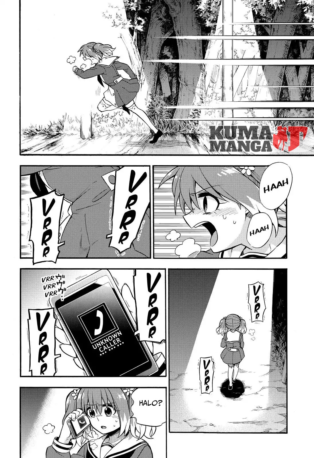 Talentless Nana Chapter 27 Gambar 30