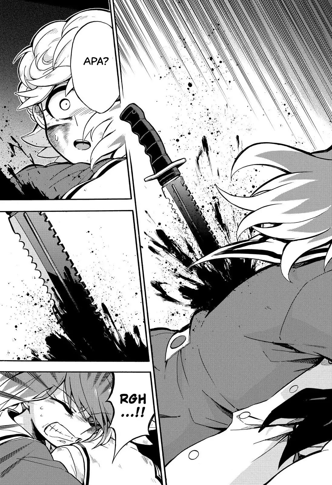 Talentless Nana Chapter 27 Gambar 39