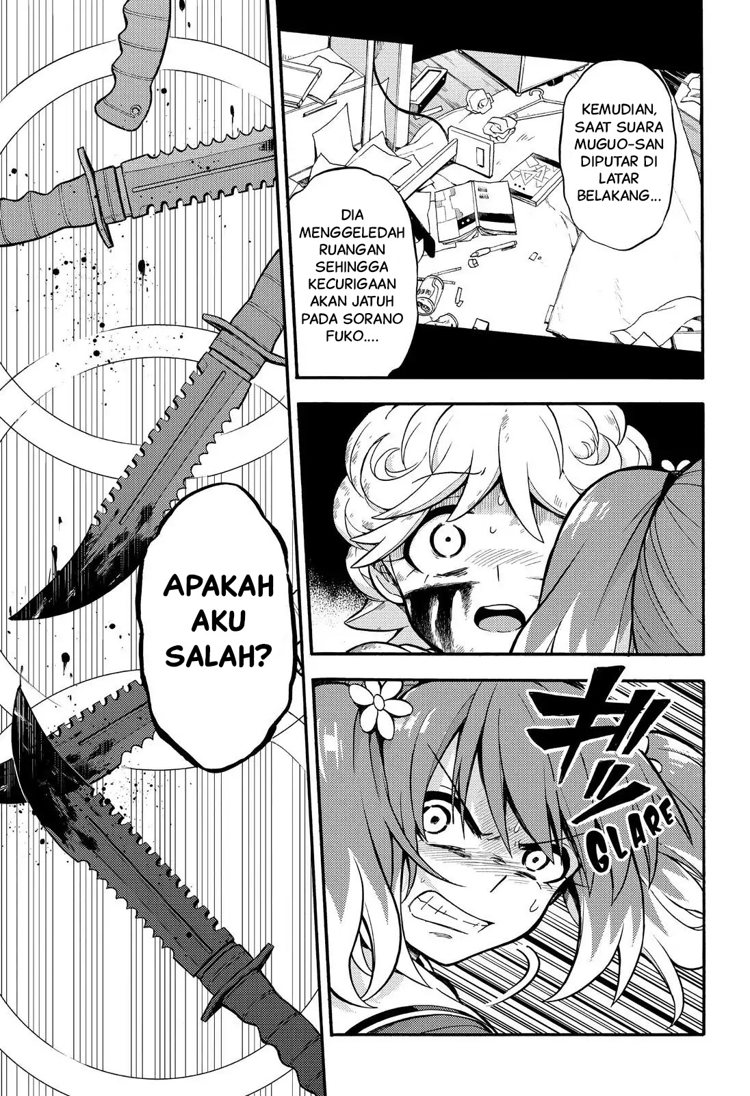Talentless Nana Chapter 27 Gambar 43
