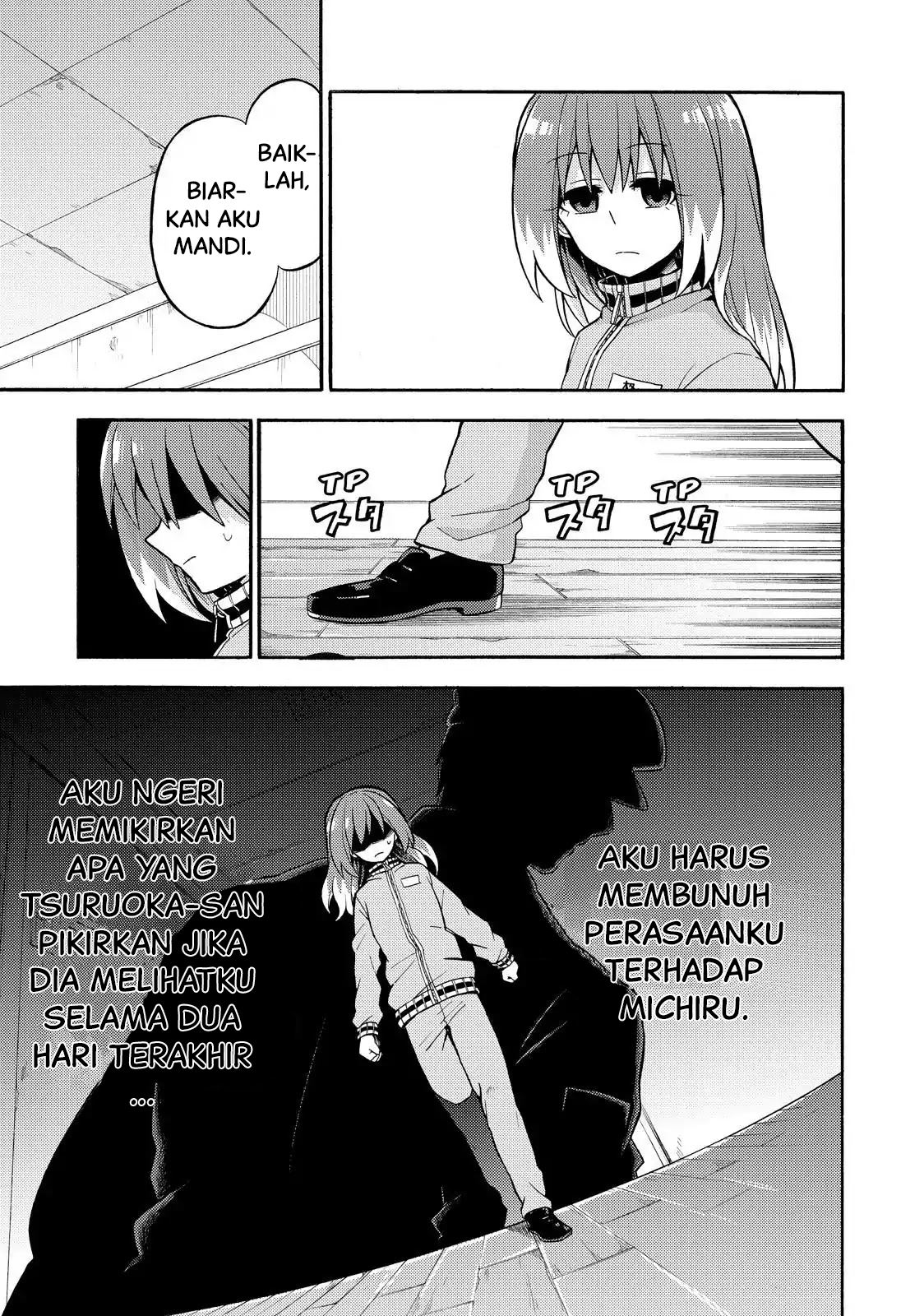Talentless Nana Chapter 25 Gambar 10