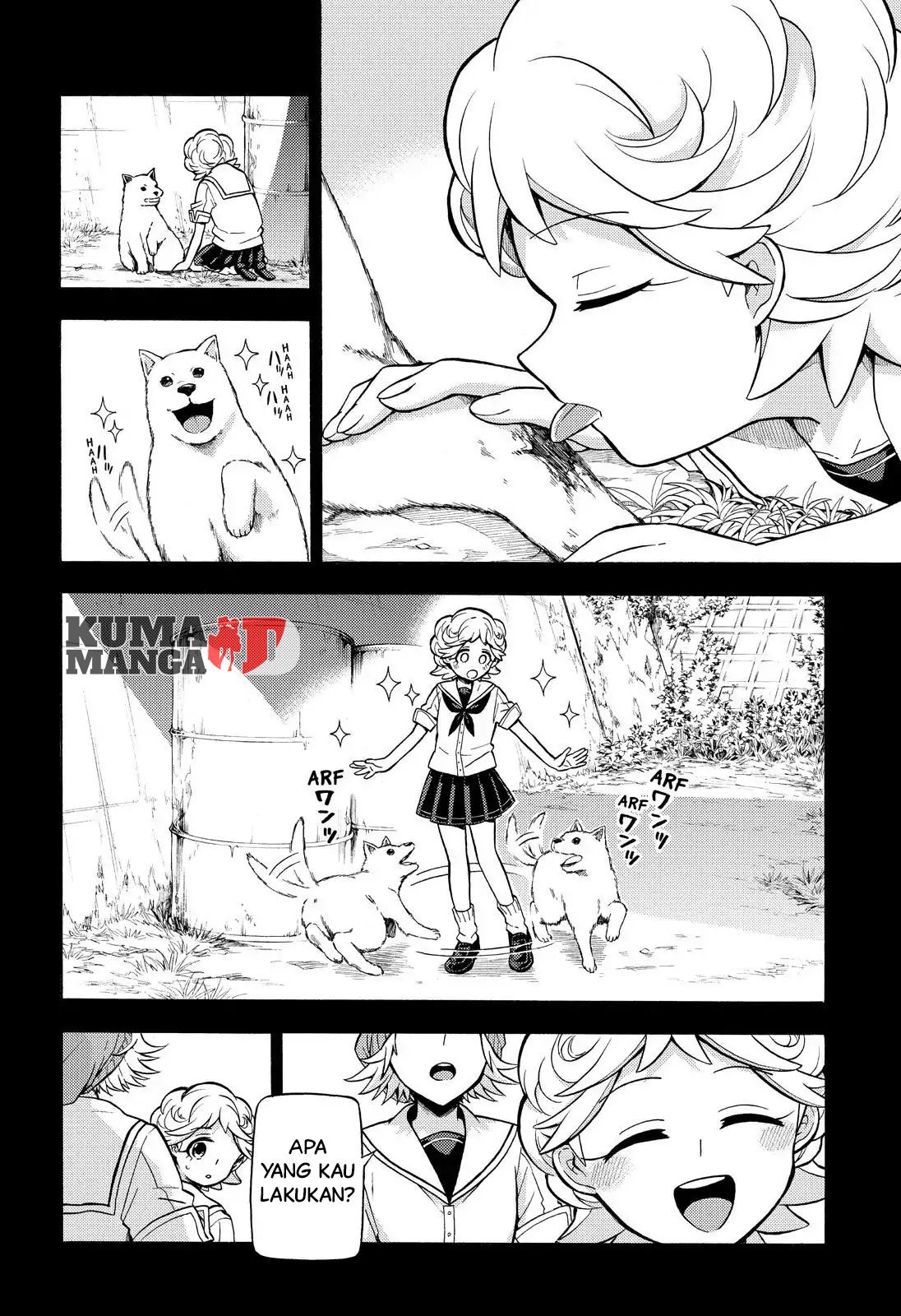 Talentless Nana Chapter 25 Gambar 17