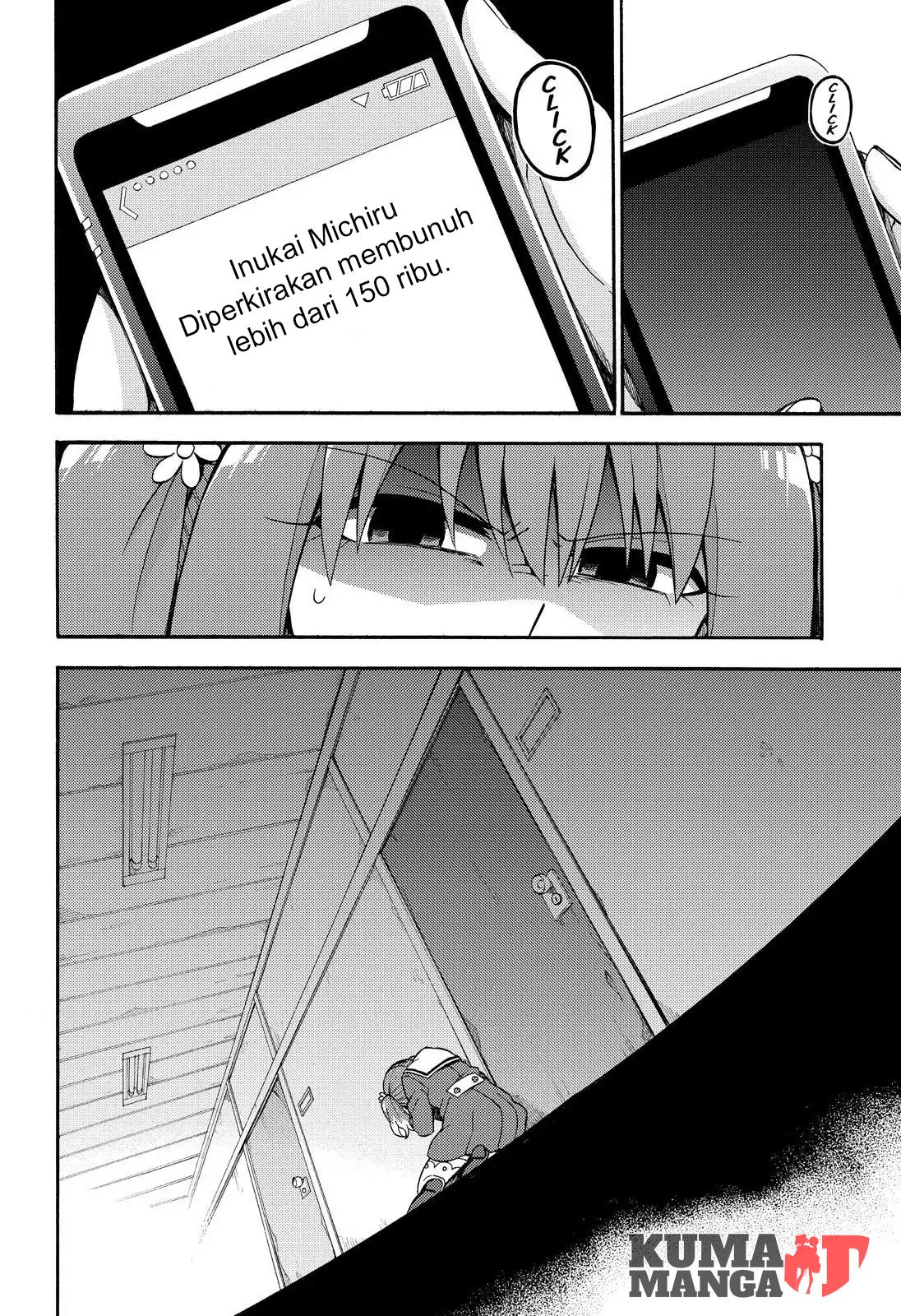 Talentless Nana Chapter 25 Gambar 33