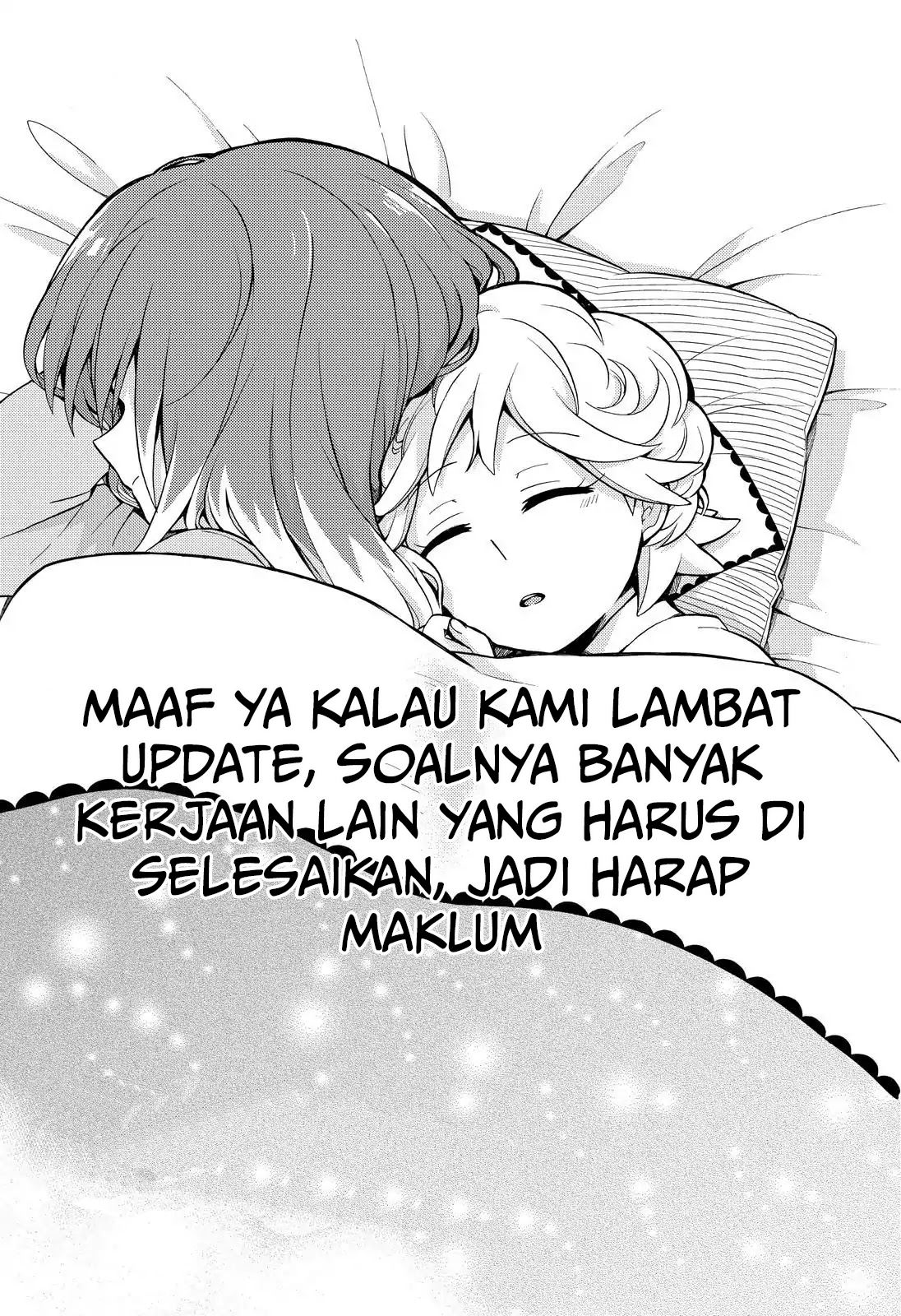 Talentless Nana Chapter 25 Gambar 35