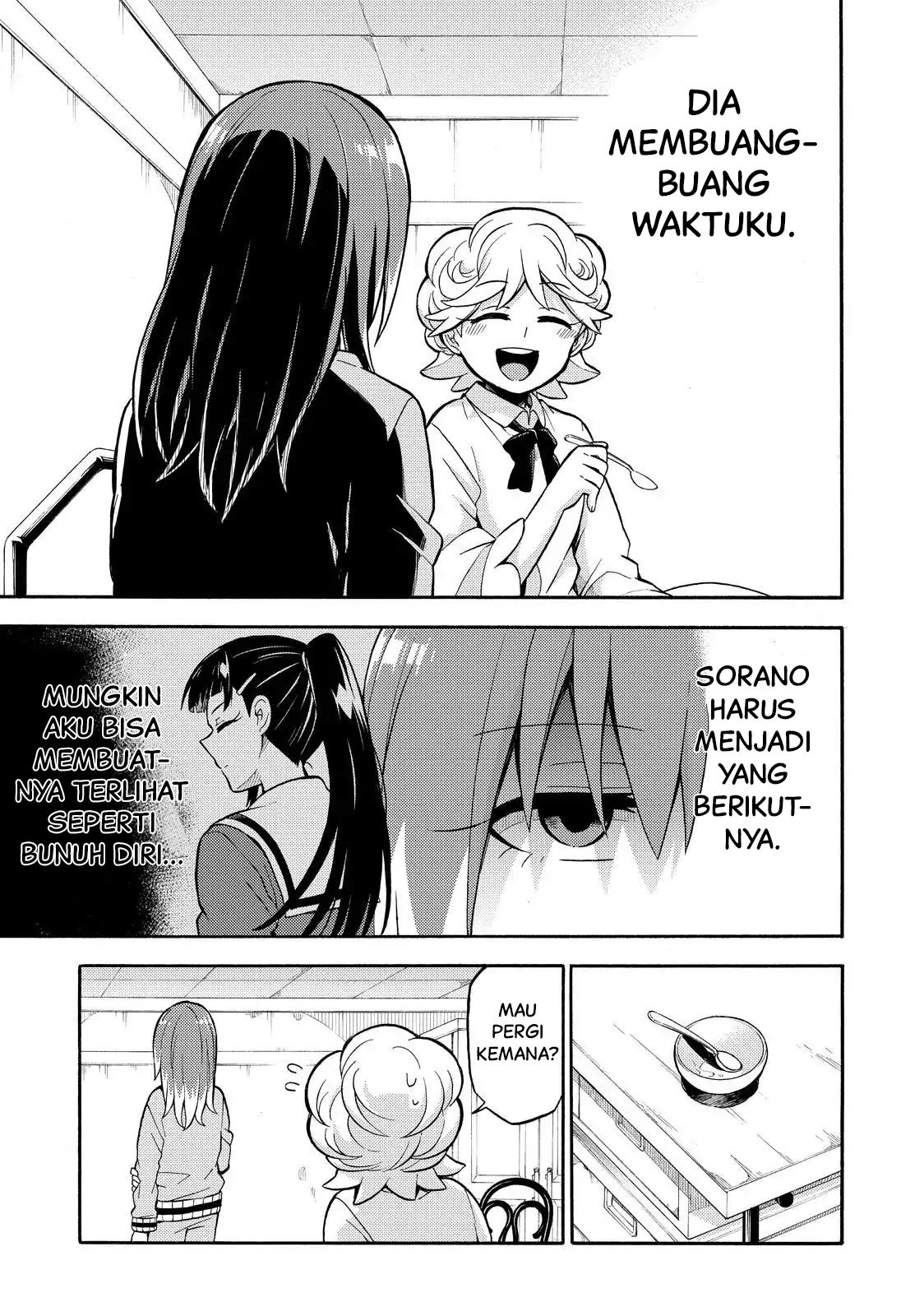 Talentless Nana Chapter 25 Gambar 8