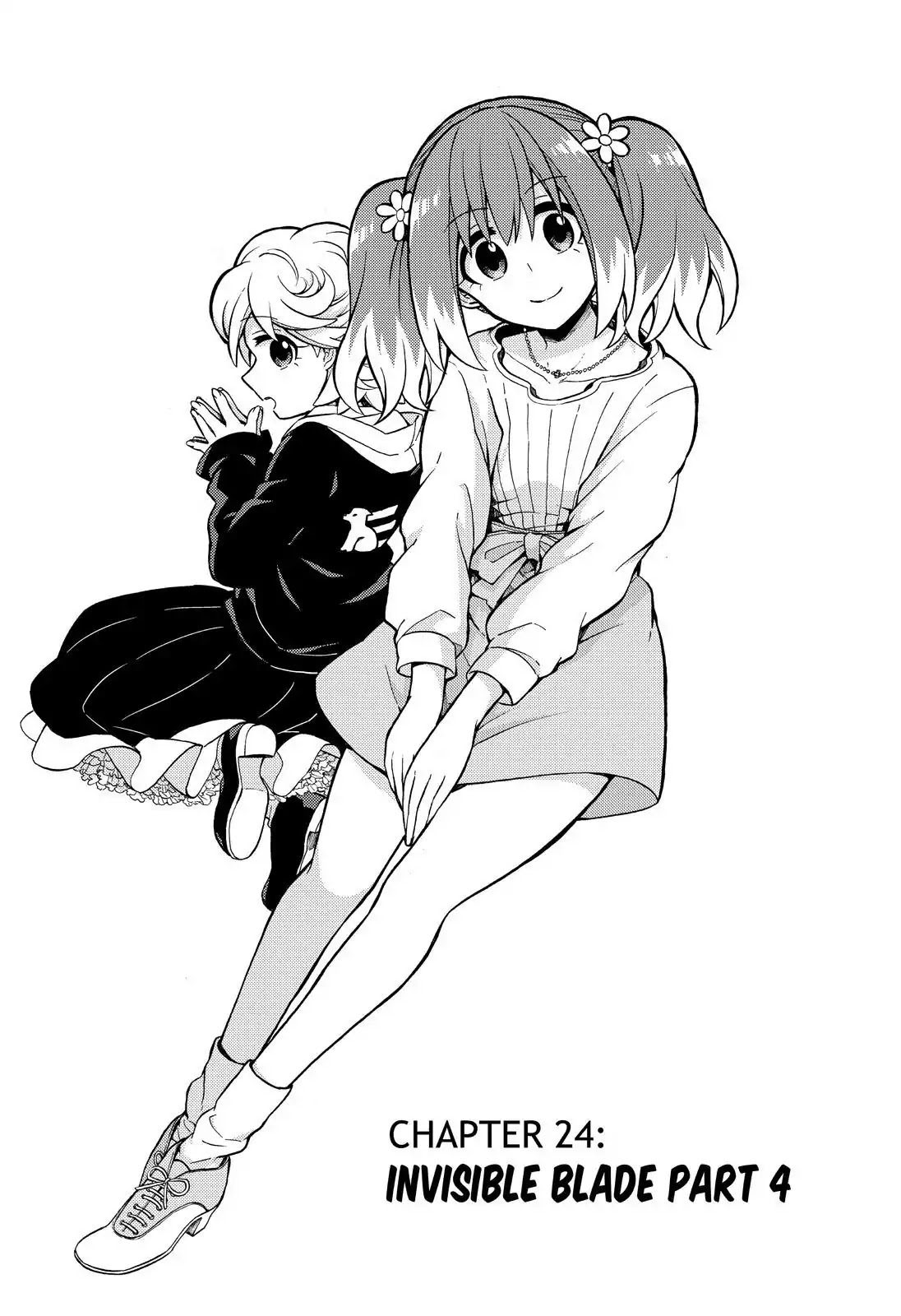 Baca Talentless Nana Chapter 24 Gambar 2