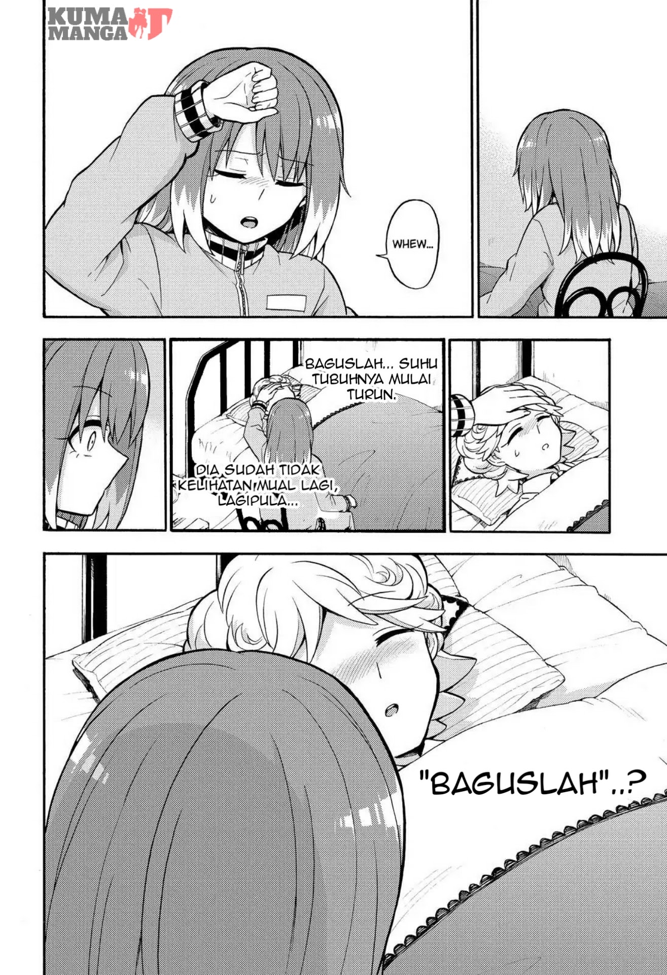 Talentless Nana Chapter 24 Gambar 23