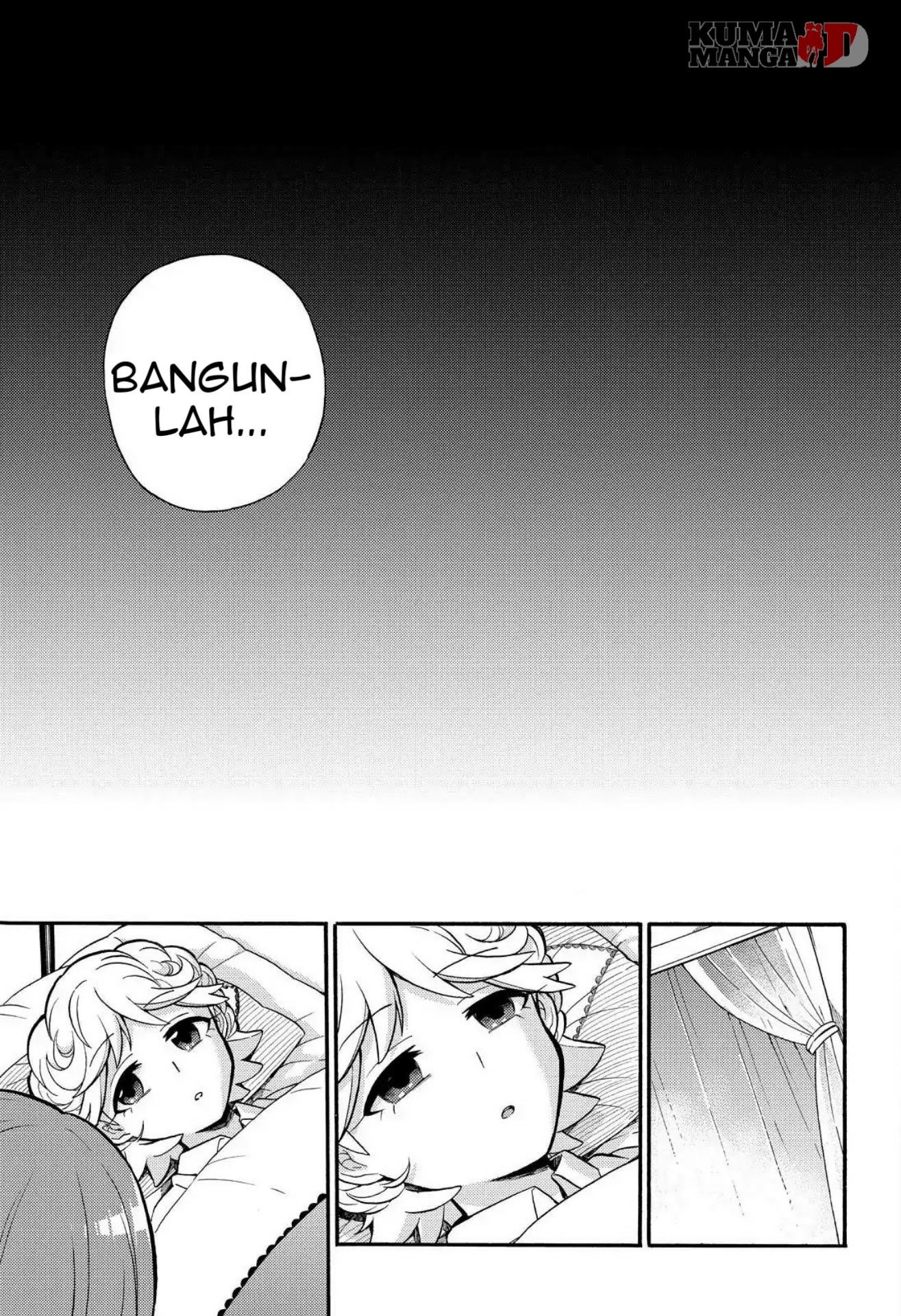 Talentless Nana Chapter 24 Gambar 28