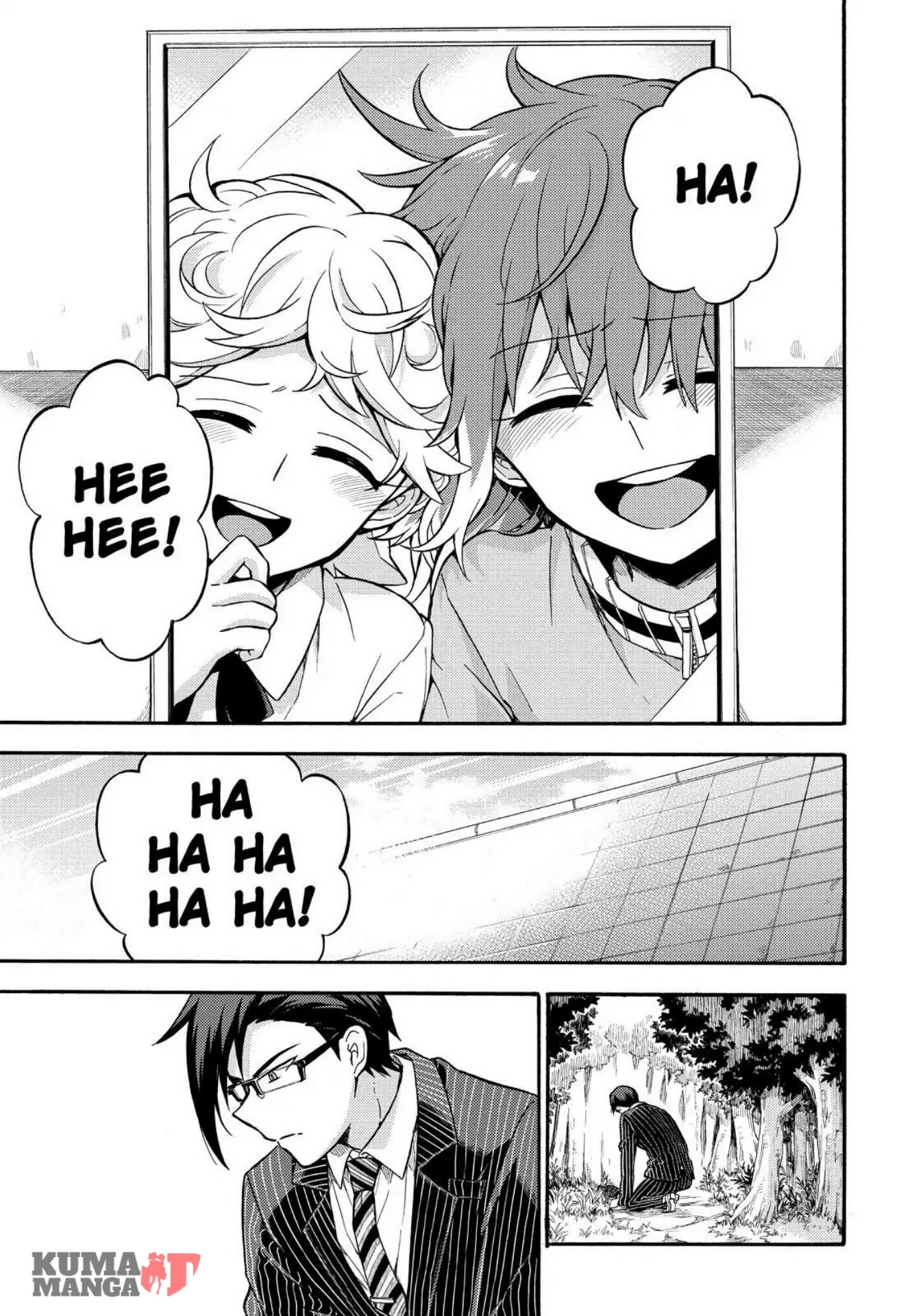 Talentless Nana Chapter 24 Gambar 38