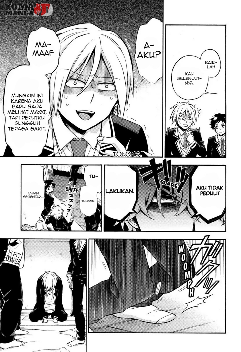 Talentless Nana Chapter 22 Gambar 10