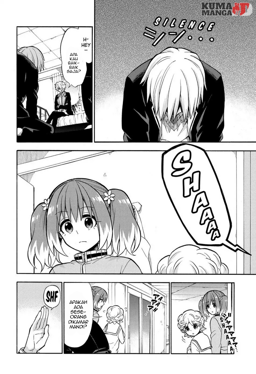 Talentless Nana Chapter 22 Gambar 11