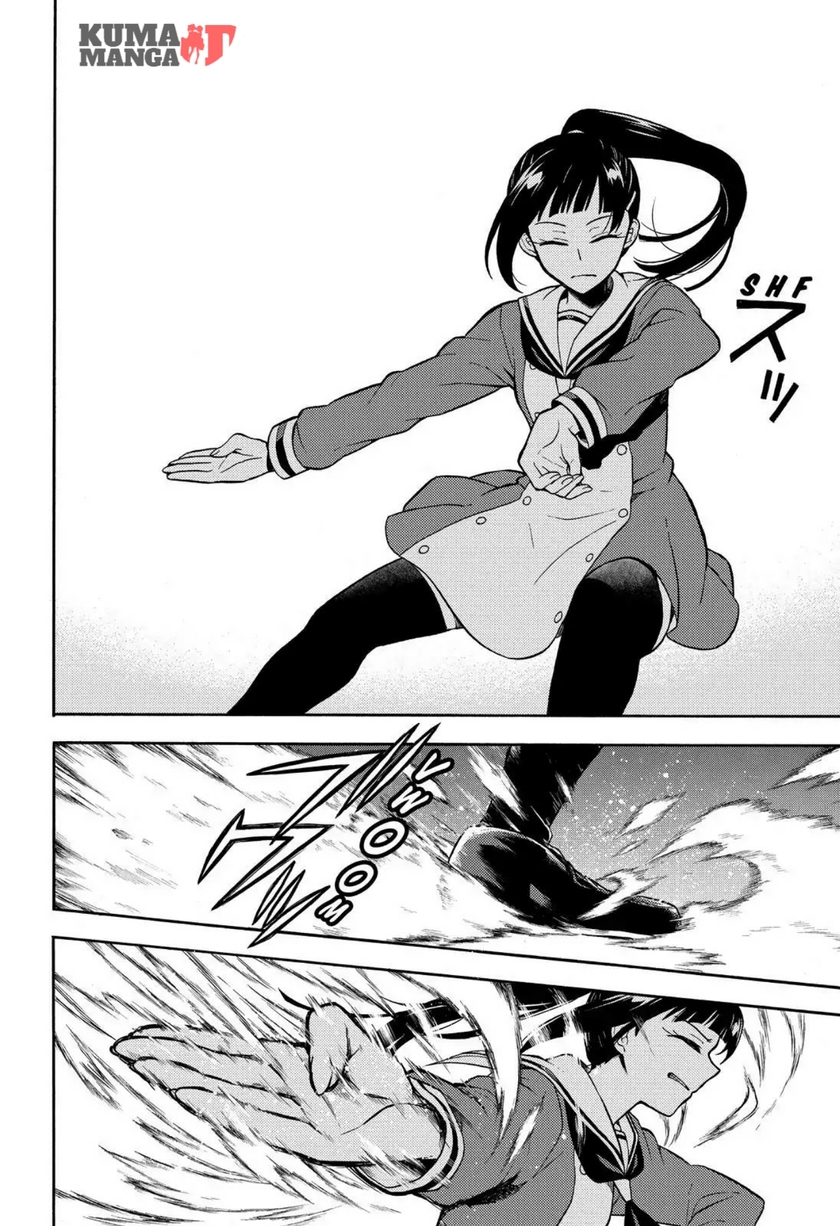 Talentless Nana Chapter 22 Gambar 19