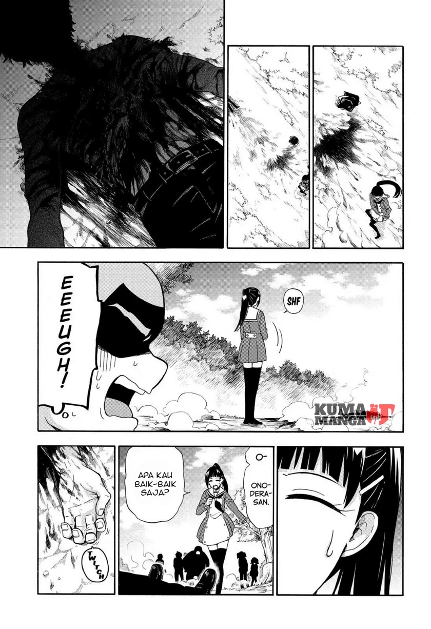 Talentless Nana Chapter 22 Gambar 22