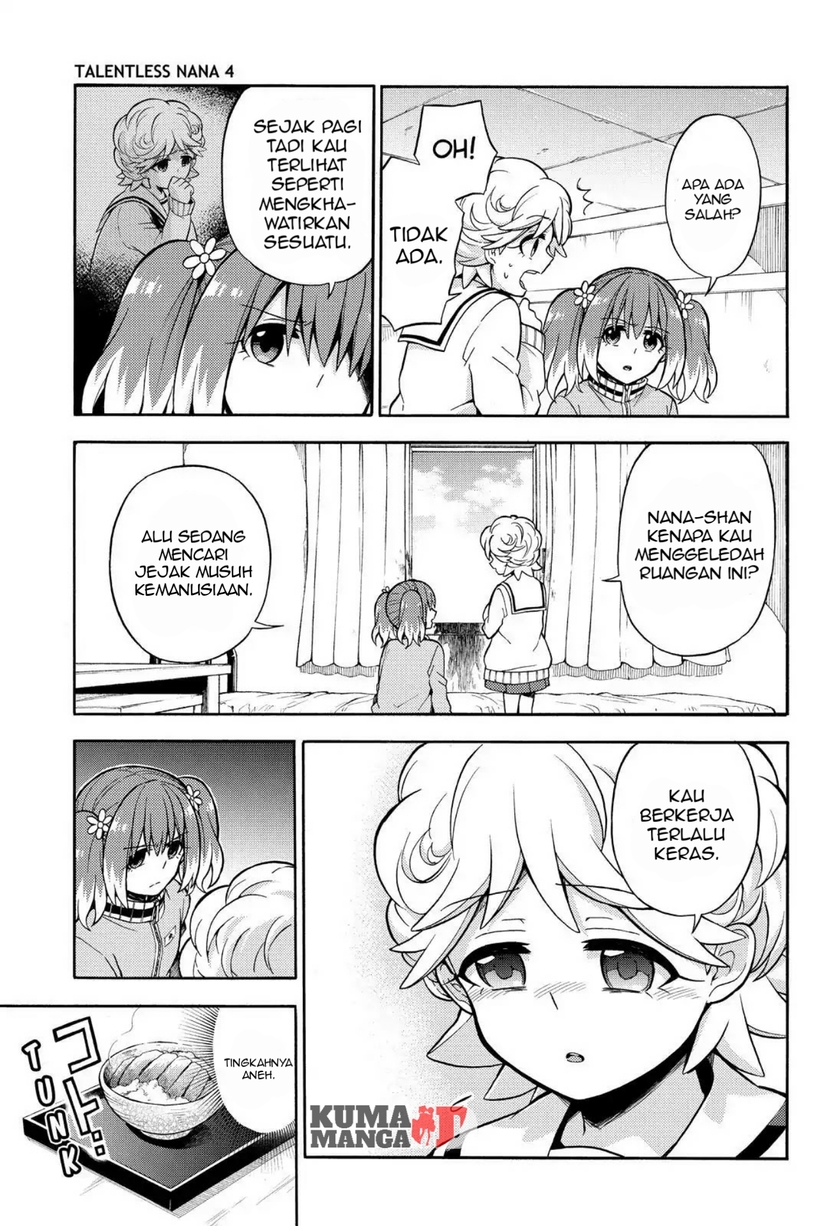 Talentless Nana Chapter 22 Gambar 28