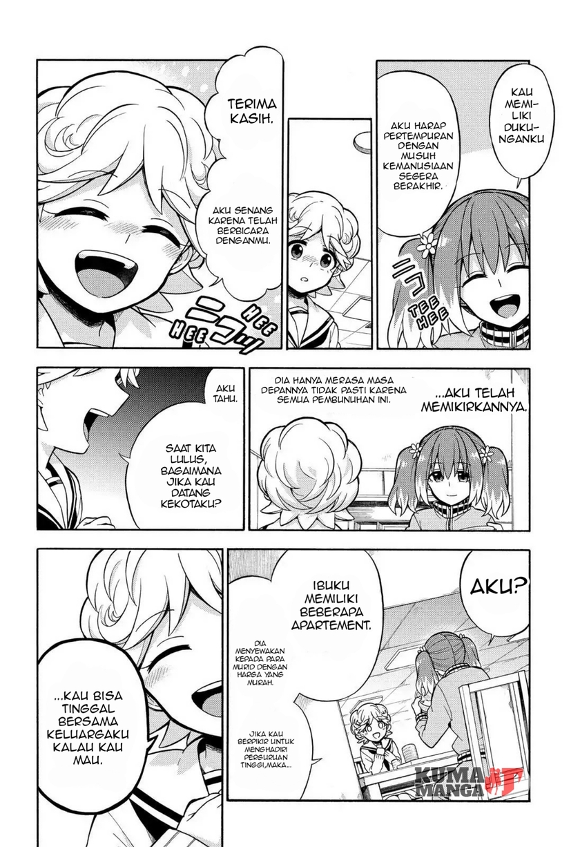 Talentless Nana Chapter 22 Gambar 31