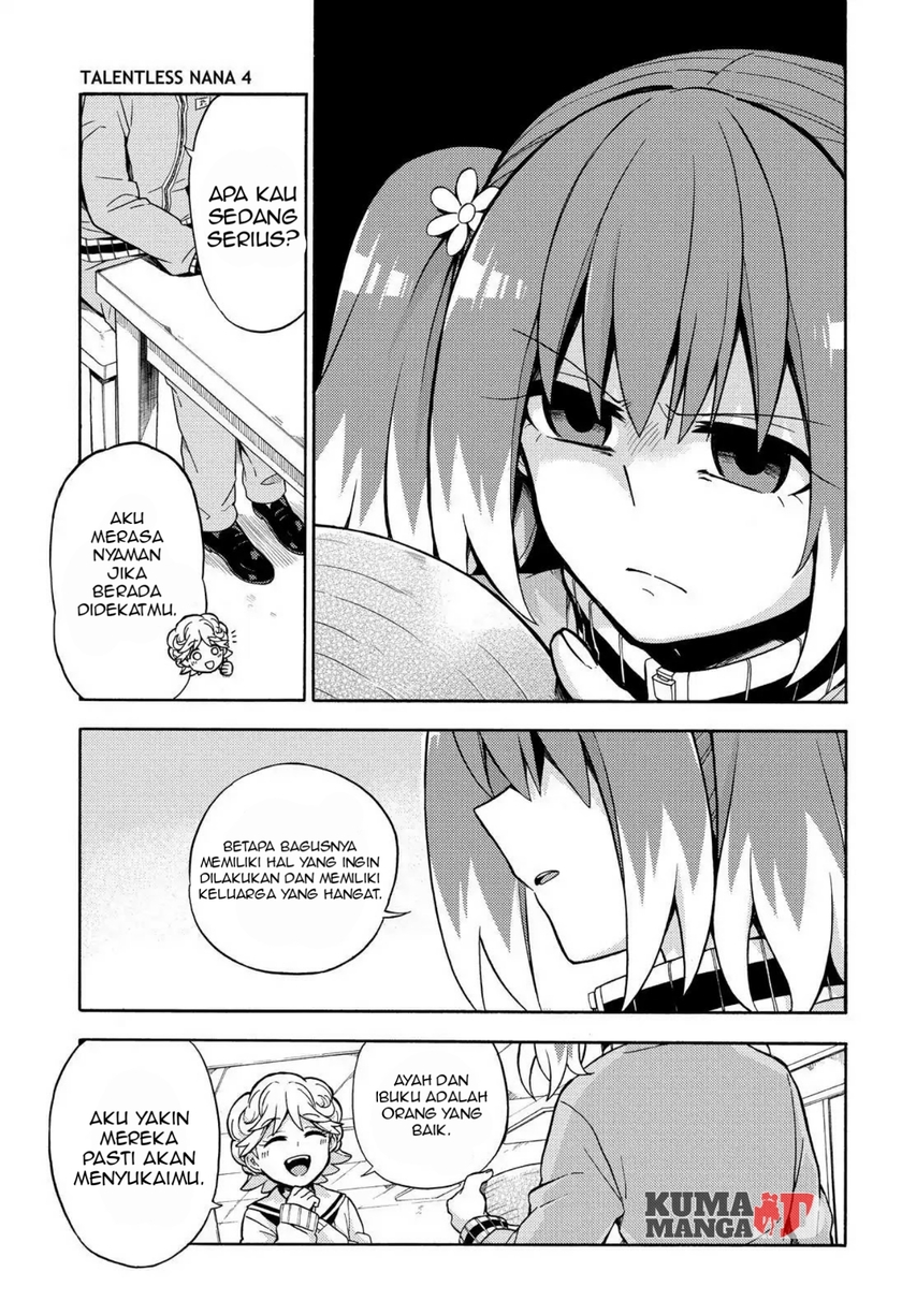 Talentless Nana Chapter 22 Gambar 32