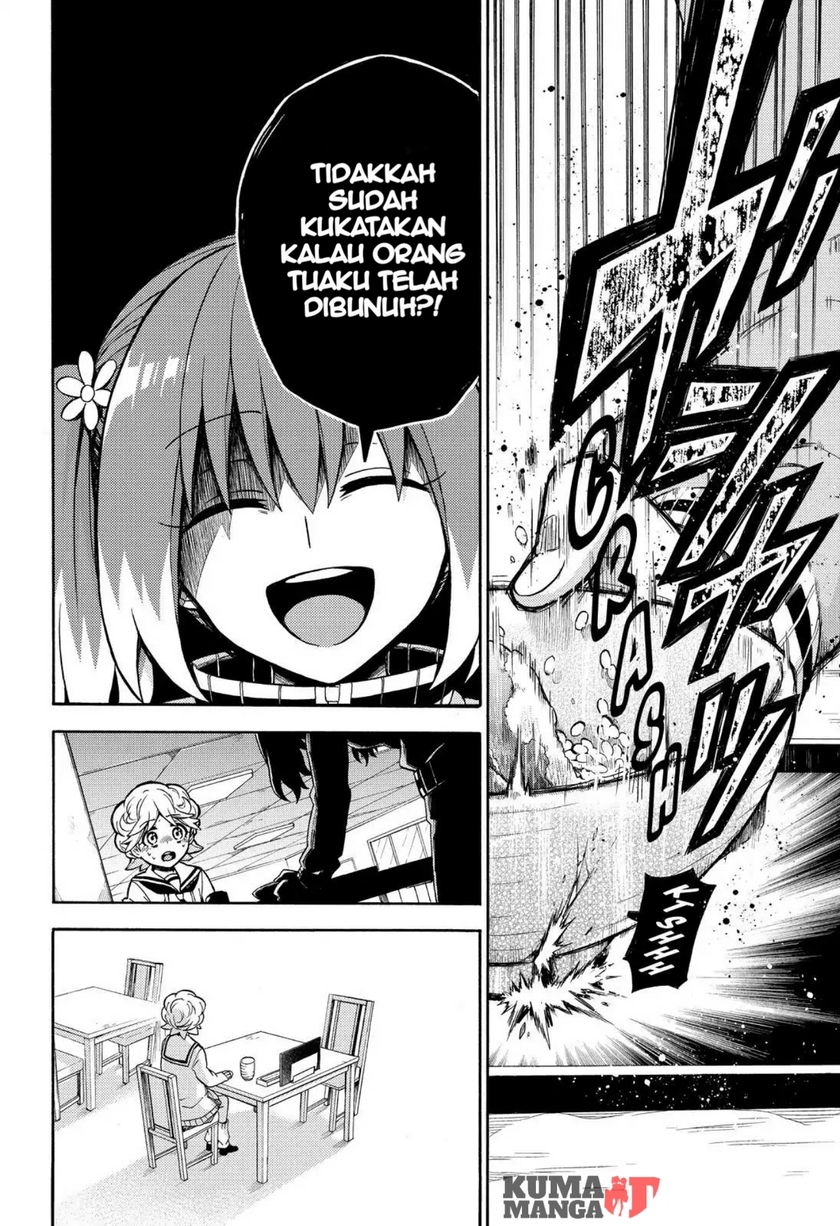 Talentless Nana Chapter 22 Gambar 33