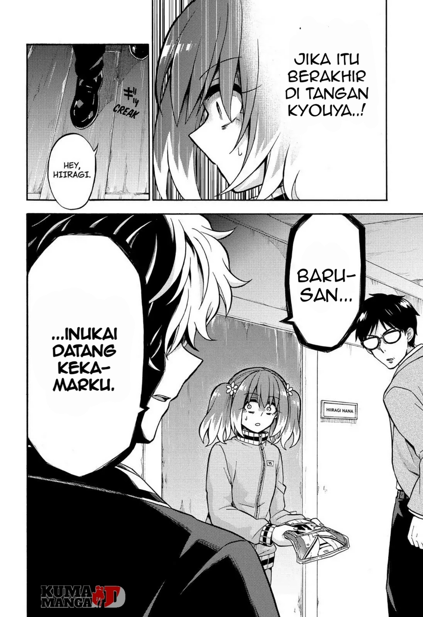 Talentless Nana Chapter 22 Gambar 37