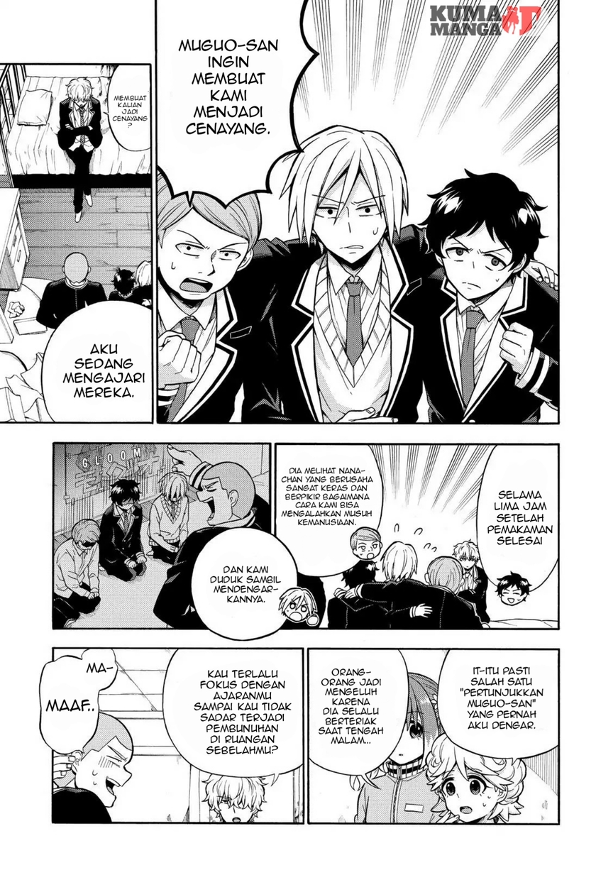 Talentless Nana Chapter 22 Gambar 6