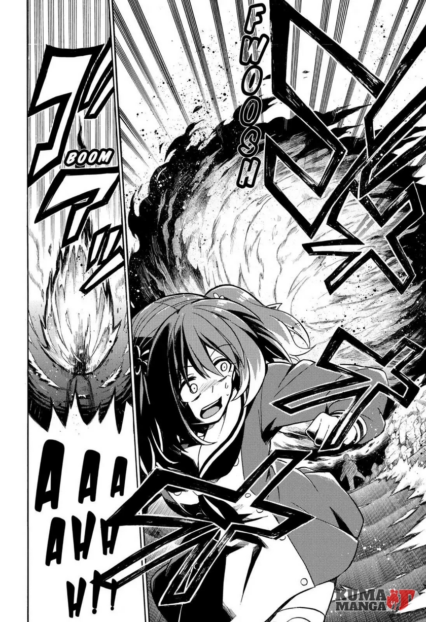 Talentless Nana Chapter 20 Gambar 11