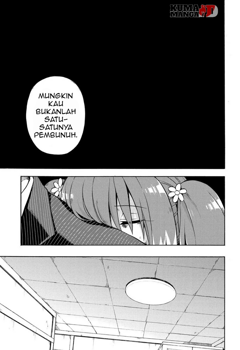 Talentless Nana Chapter 20 Gambar 22