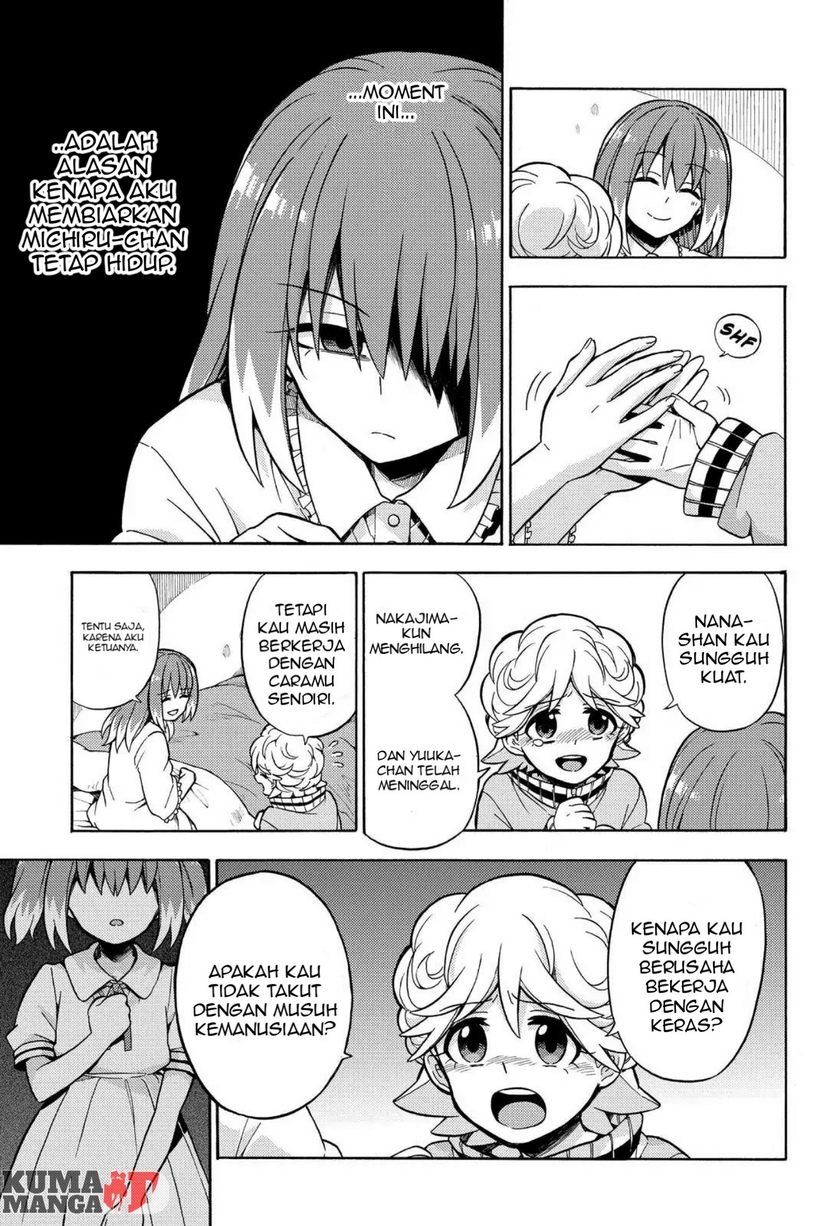 Talentless Nana Chapter 20 Gambar 26