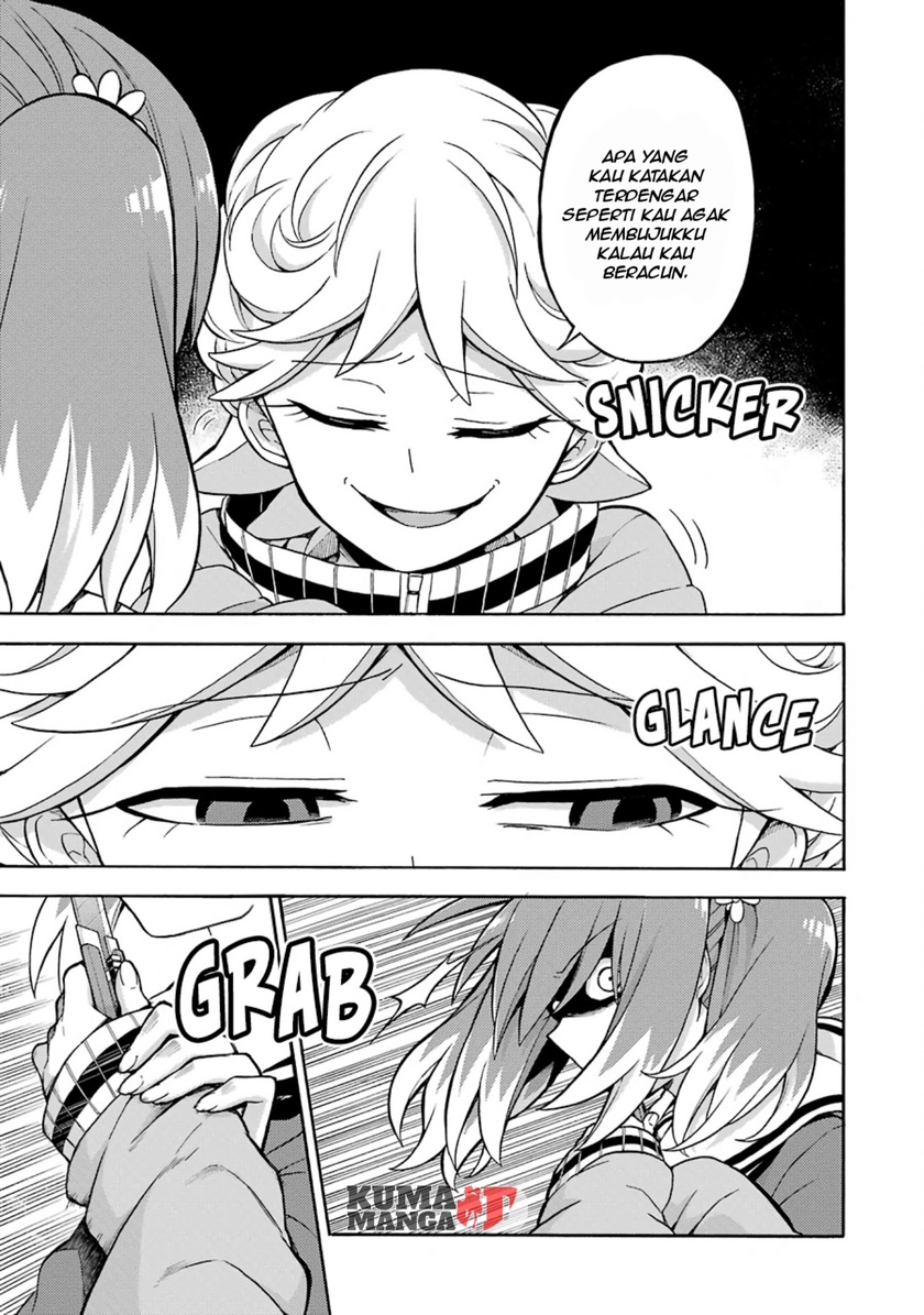 Talentless Nana Chapter 18 Gambar 5