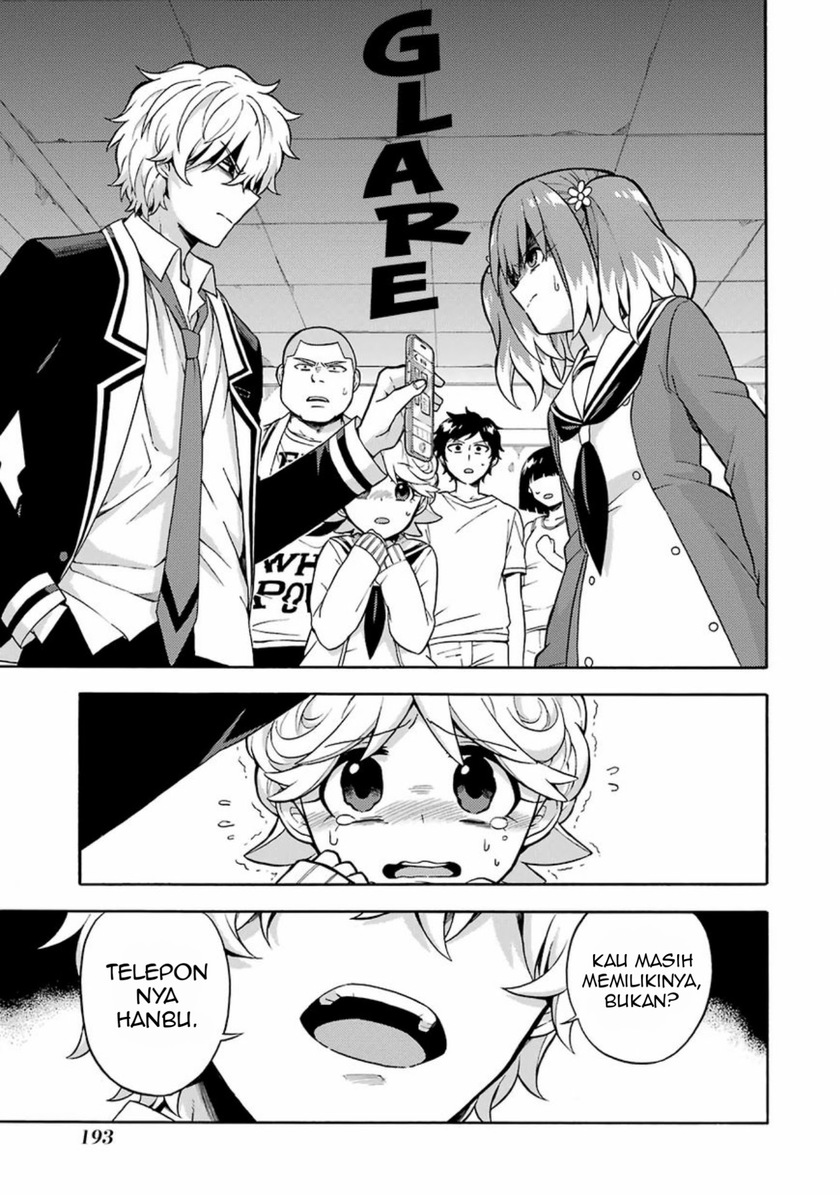 Talentless Nana Chapter 17 Gambar 11