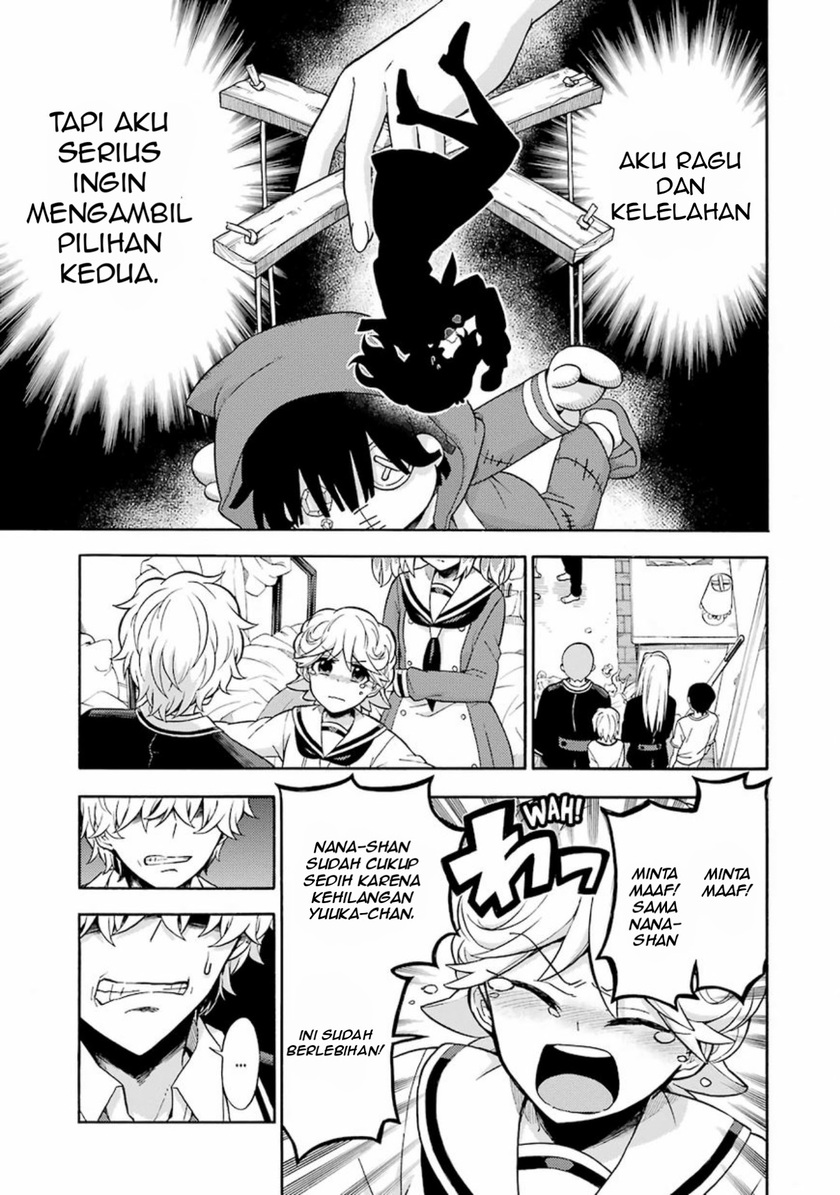 Talentless Nana Chapter 17 Gambar 25