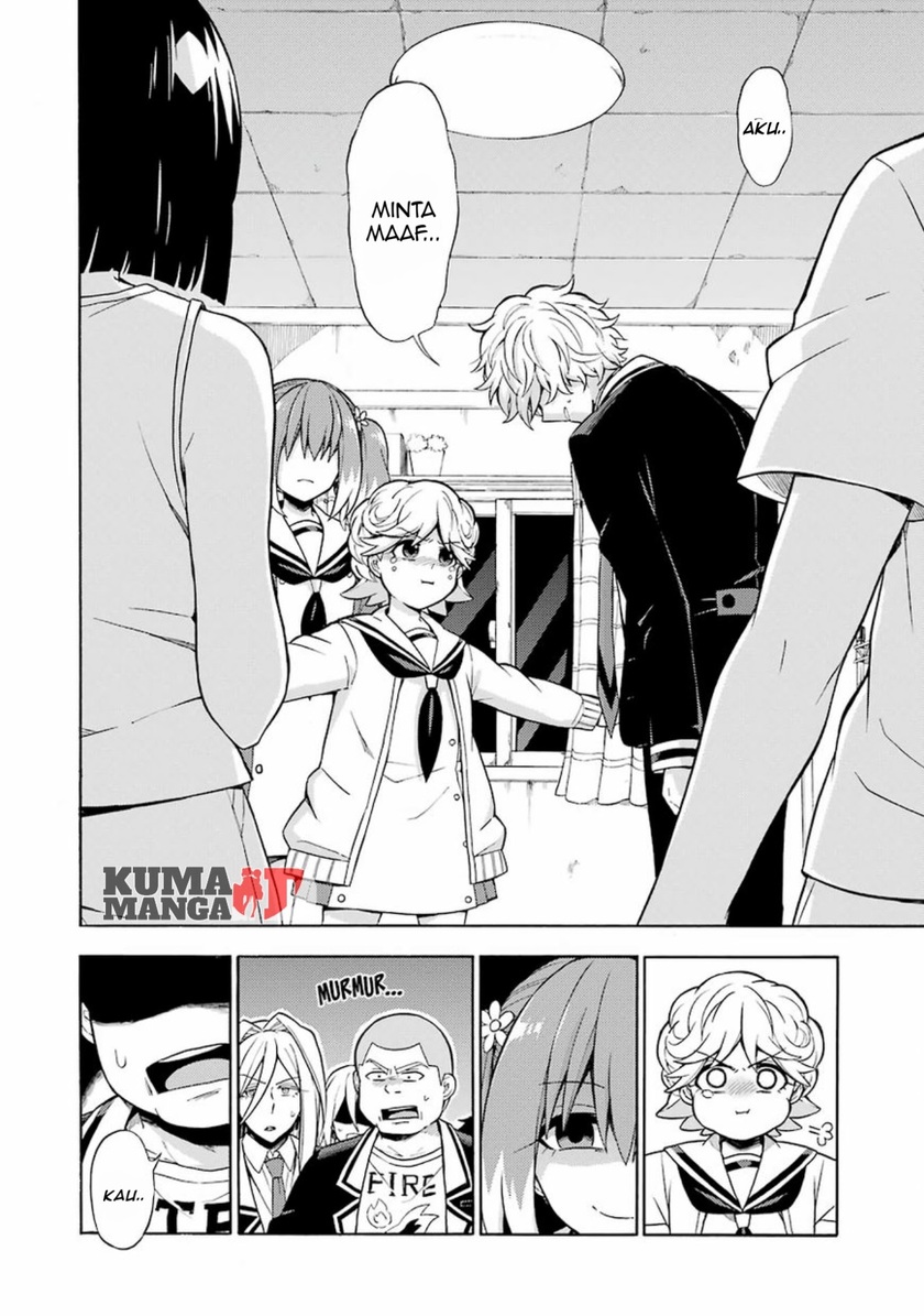 Talentless Nana Chapter 17 Gambar 26