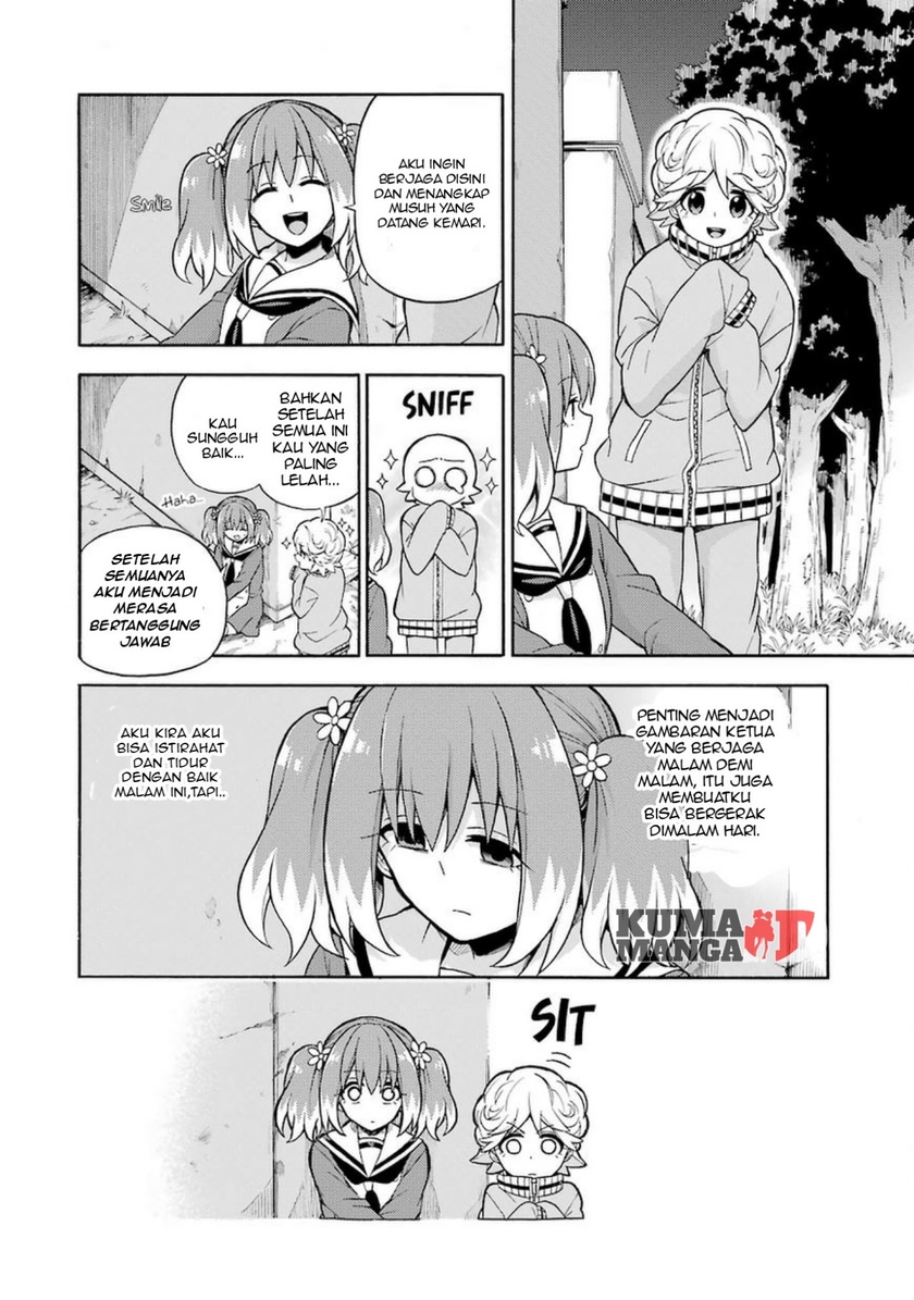 Talentless Nana Chapter 17 Gambar 34