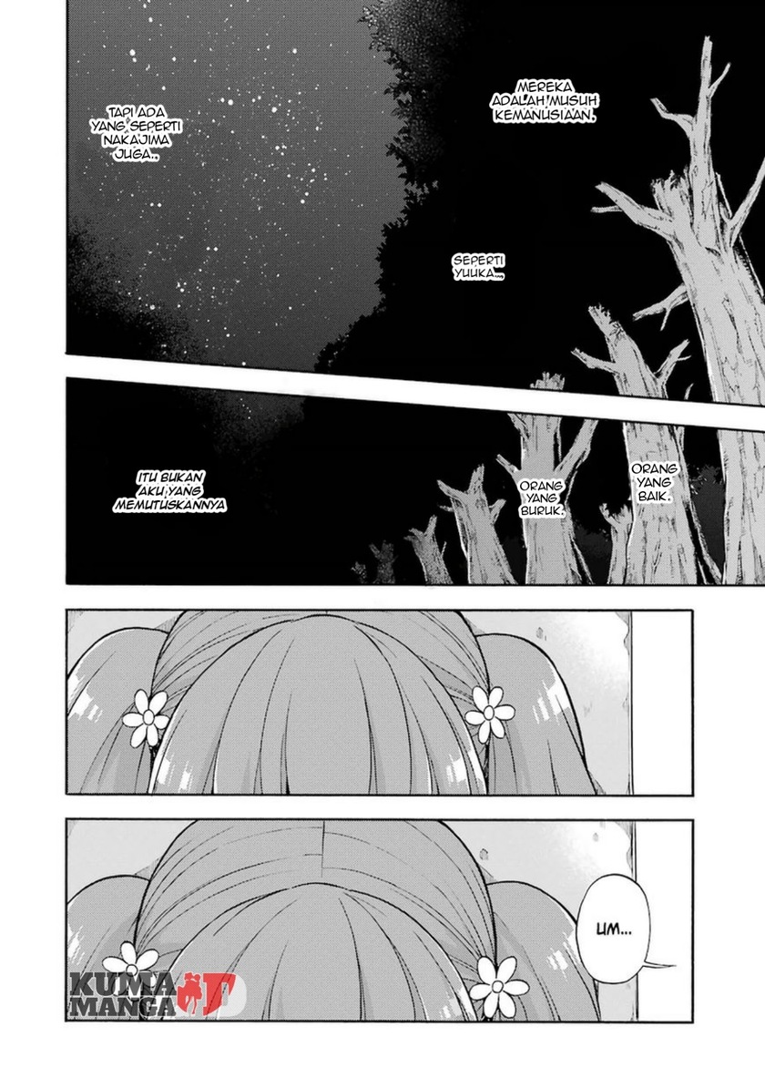 Talentless Nana Chapter 17 Gambar 35