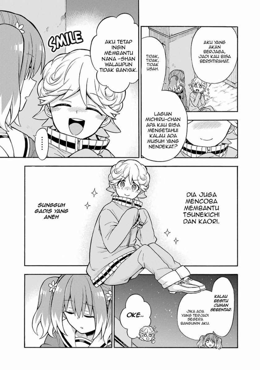 Talentless Nana Chapter 17 Gambar 36