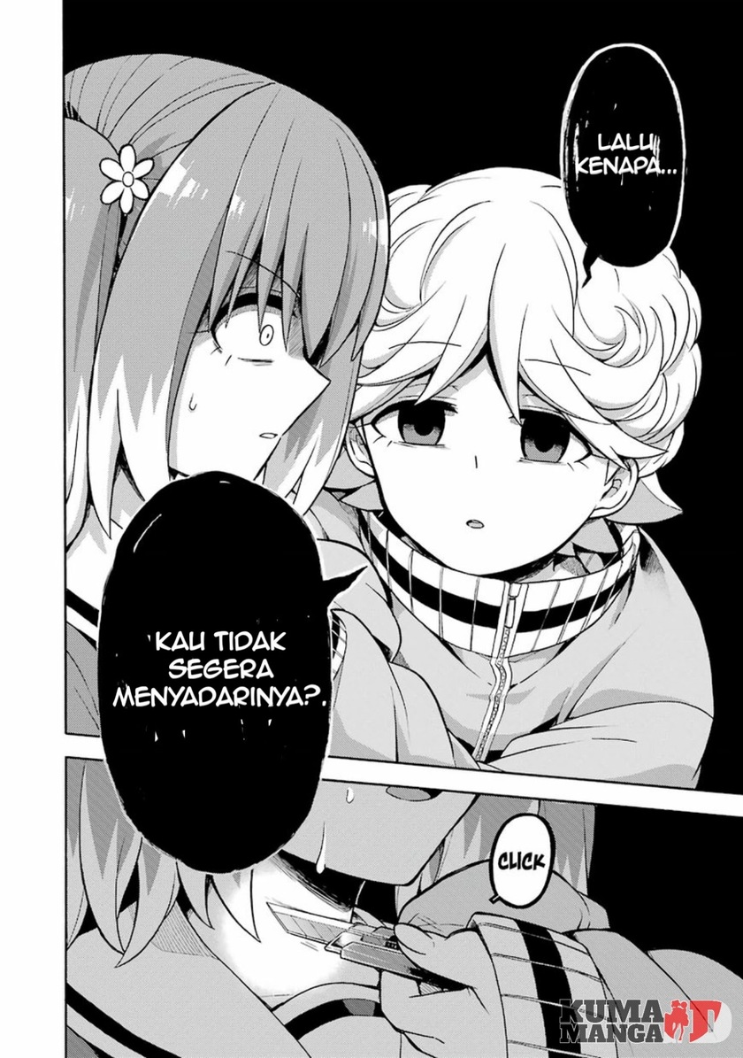 Talentless Nana Chapter 17 Gambar 38