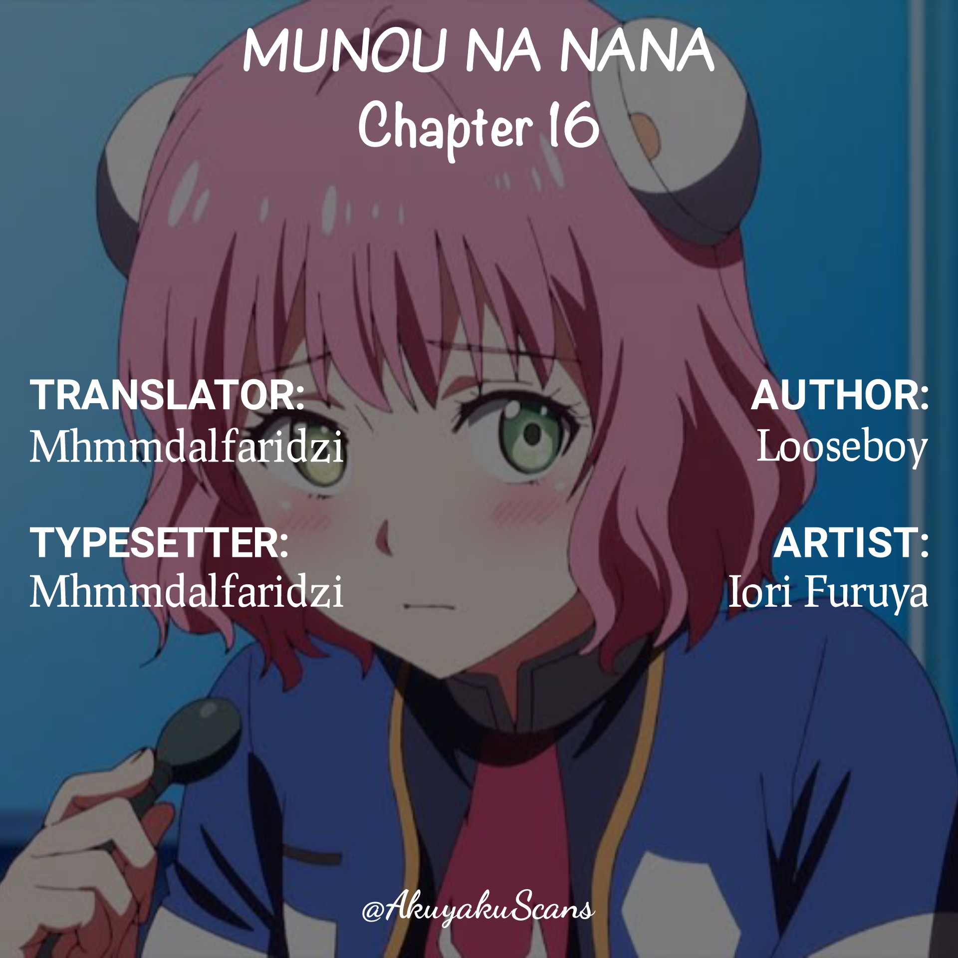 Baca Komik Talentless Nana Chapter 16 Gambar 1