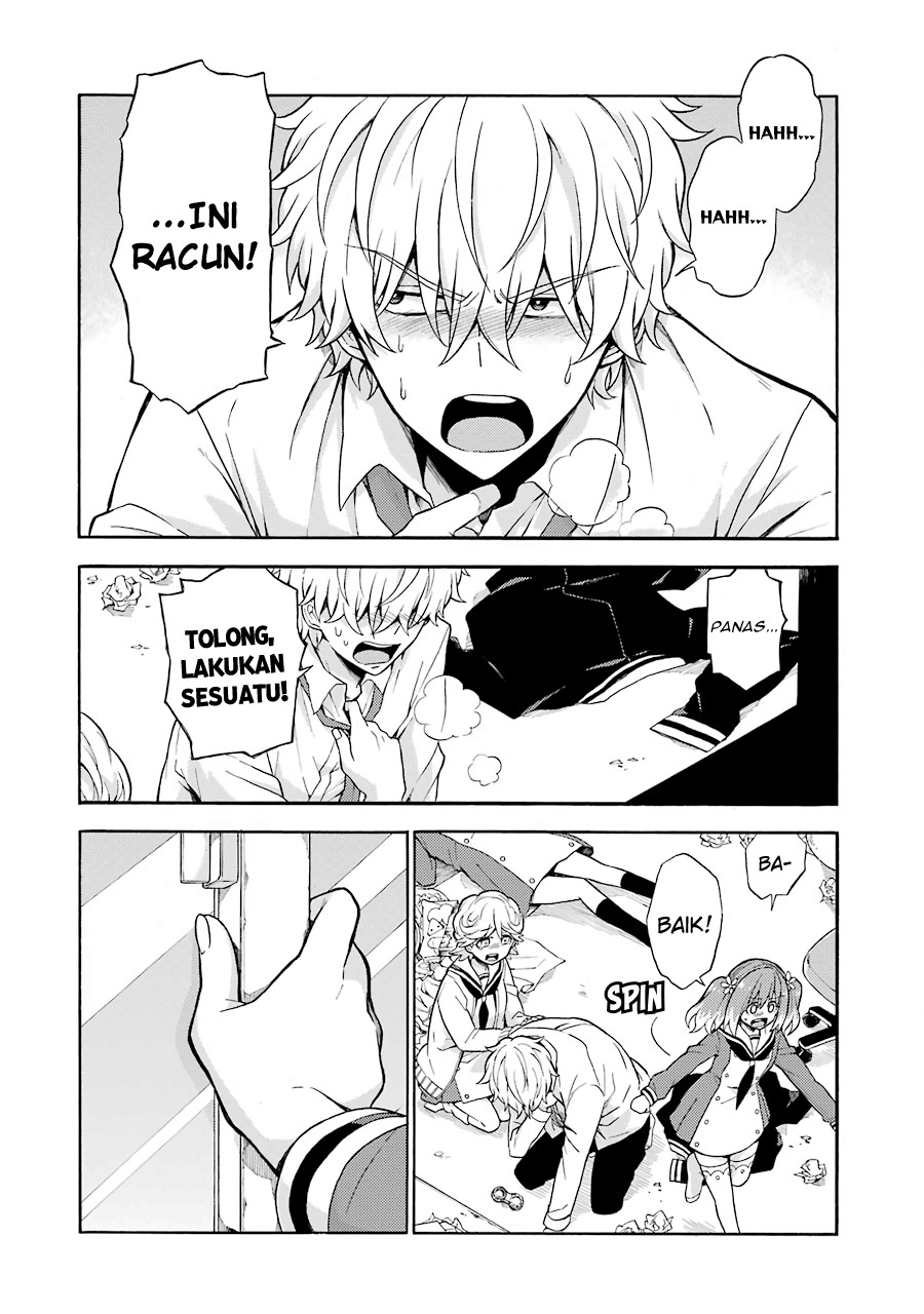Talentless Nana Chapter 16 Gambar 10
