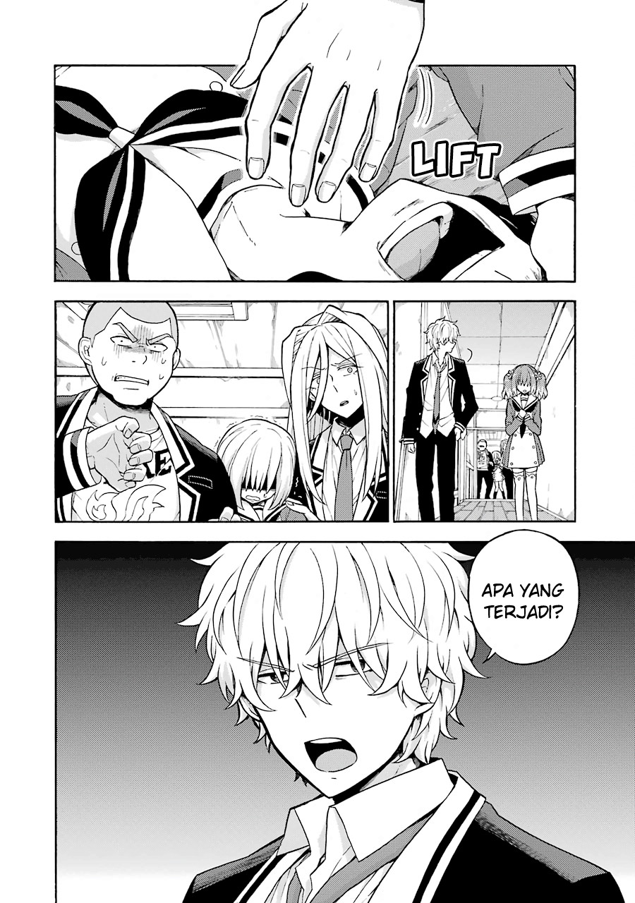 Baca  Talentless Nana Chapter 16 Gambar 2