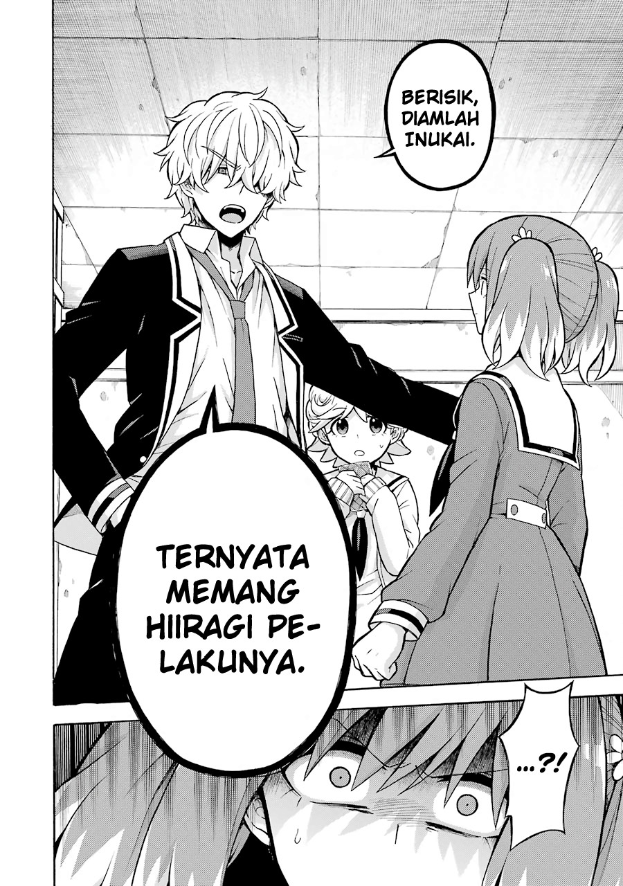 Talentless Nana Chapter 16 Gambar 32