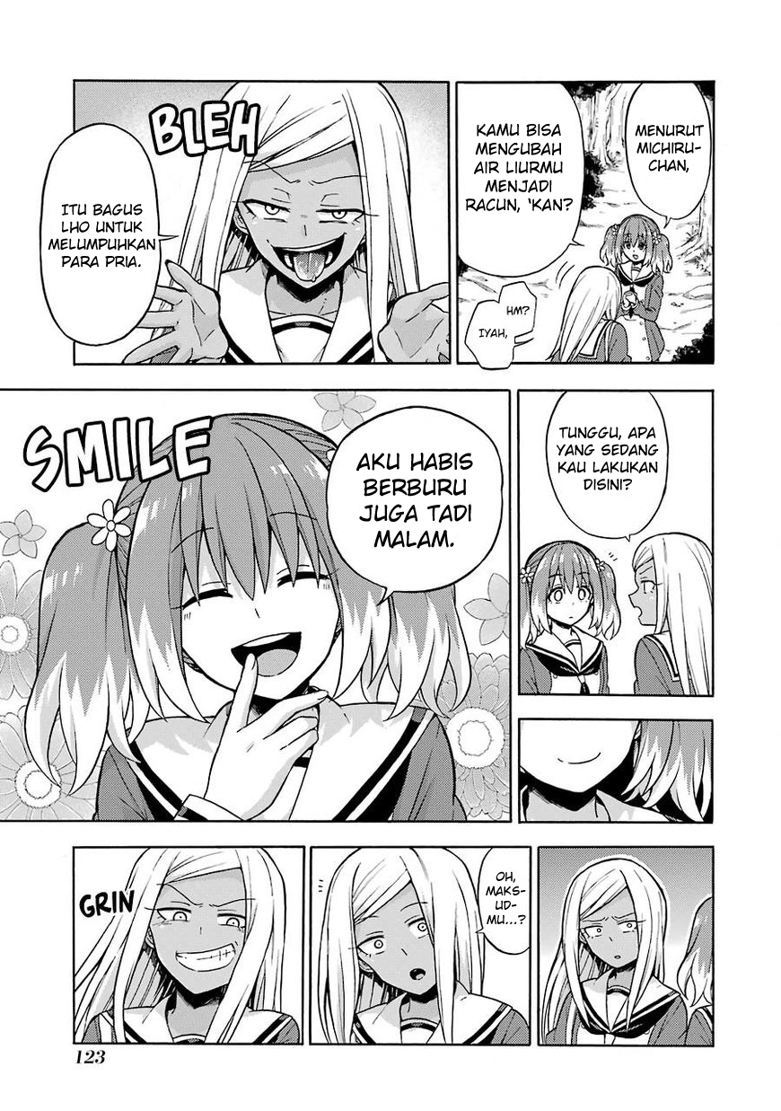 Talentless Nana Chapter 15 Gambar 10